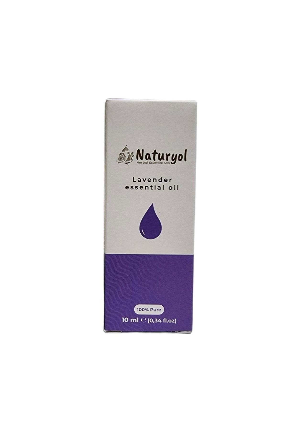 Lavanta Yağı Yüzde 100 Doğal 10 Ml