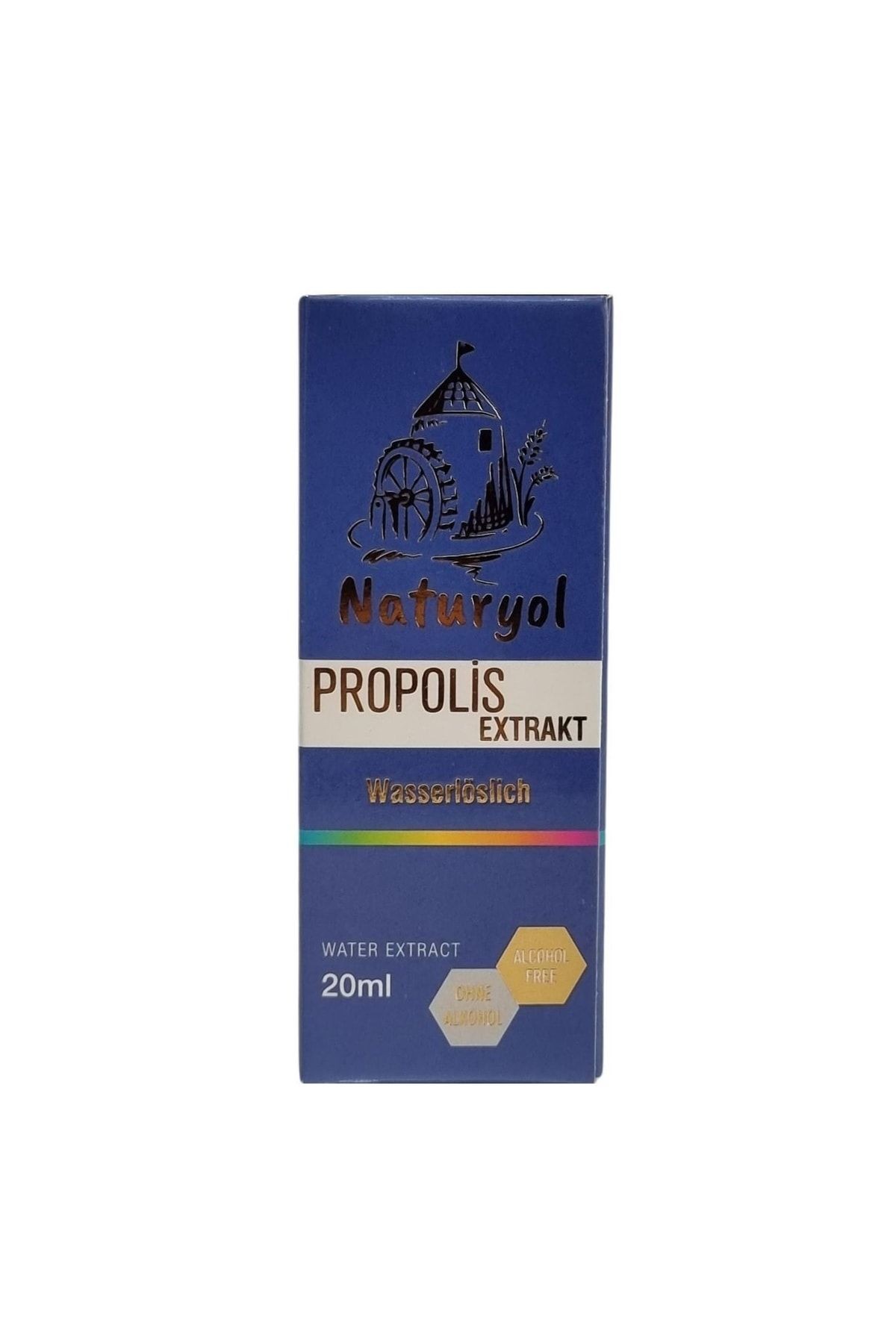 Naturyol Propolis 20 ml