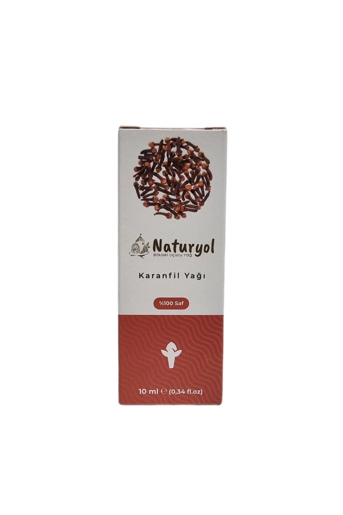 Naturyol Karanfil Yağı Yüzde 100 Doğal -10 ml