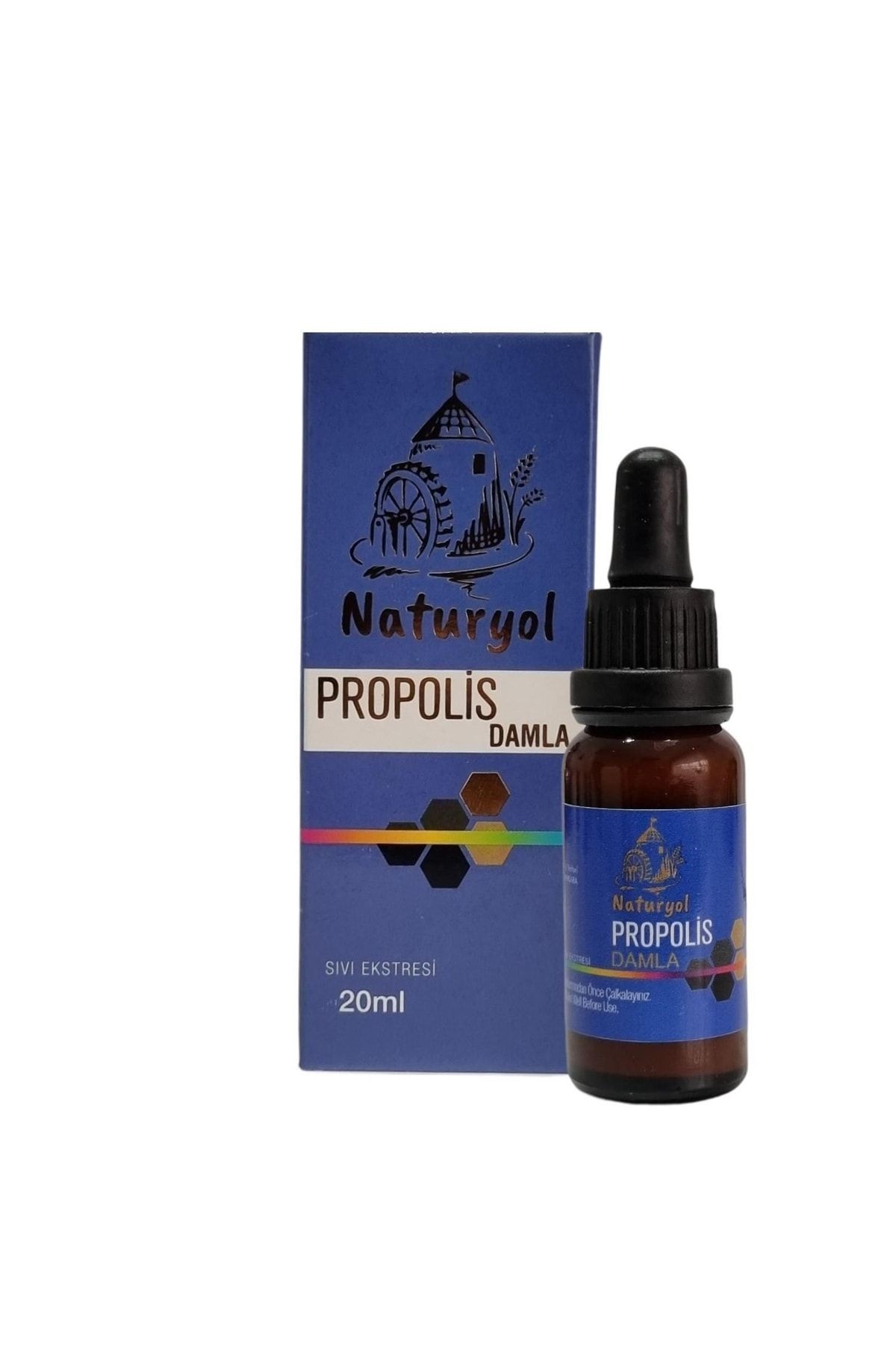 Naturyol Propolis 20 ml