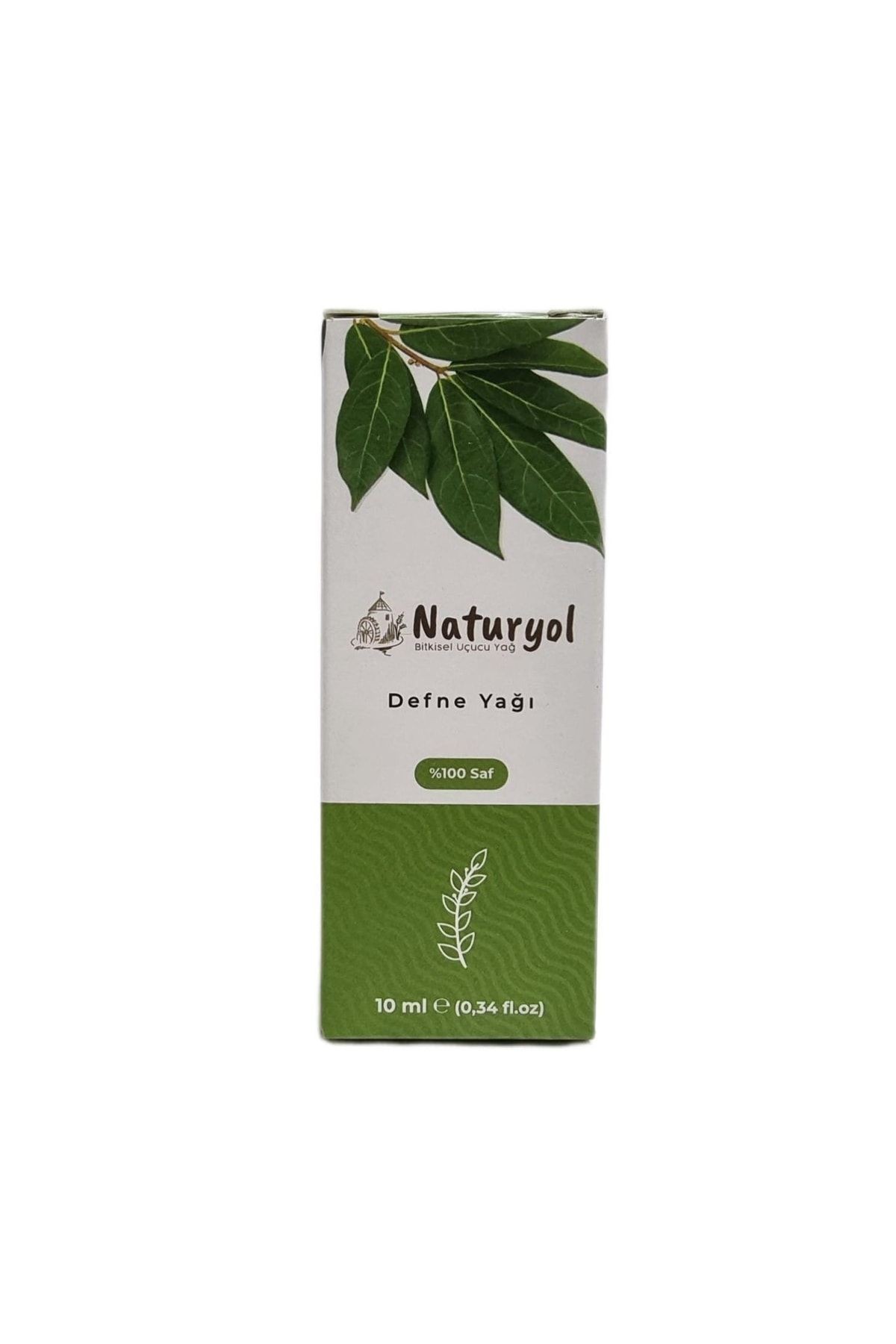 Naturyol Defne Yağı Yüzde 100 Doğal - 10 ml