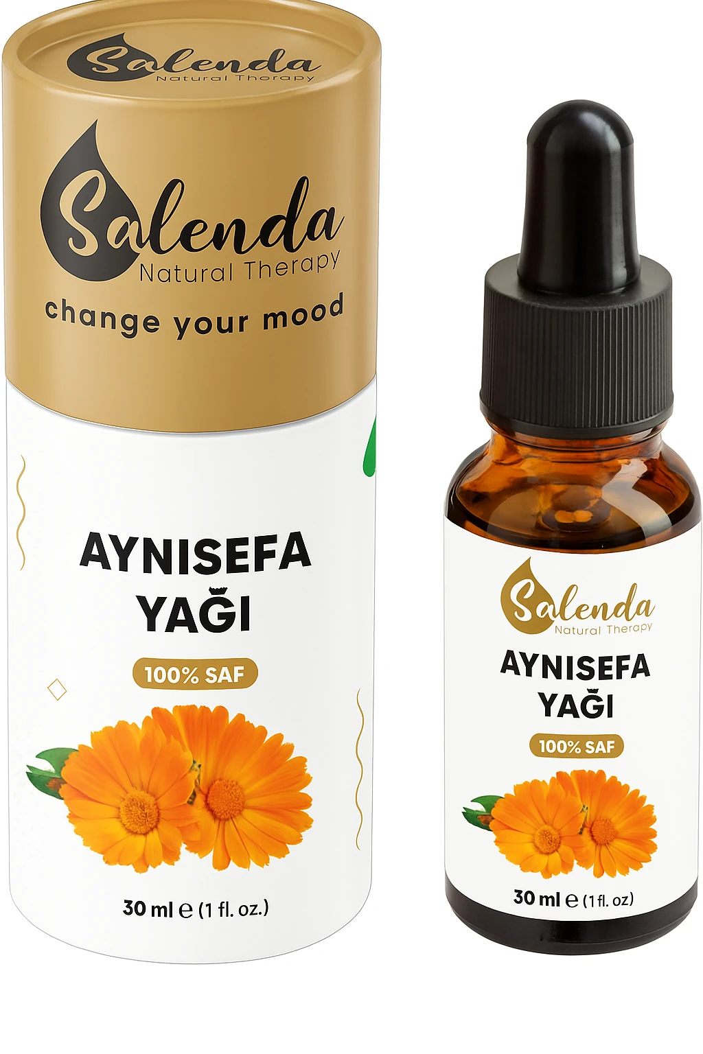 Aynısefa Yağı  % 100 Doğal 30 ml