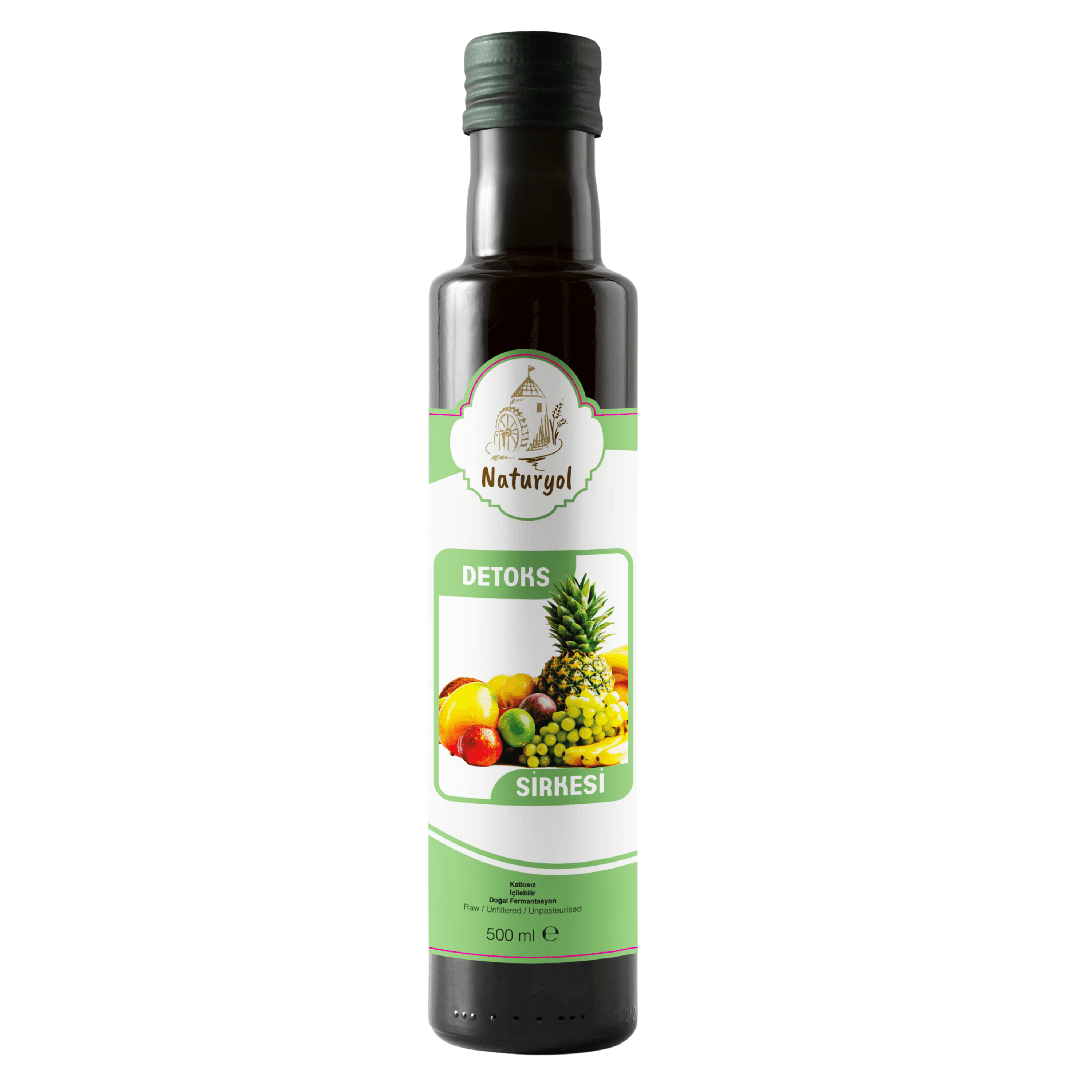 Naturyol Detoks Sirkesi - 500 ml