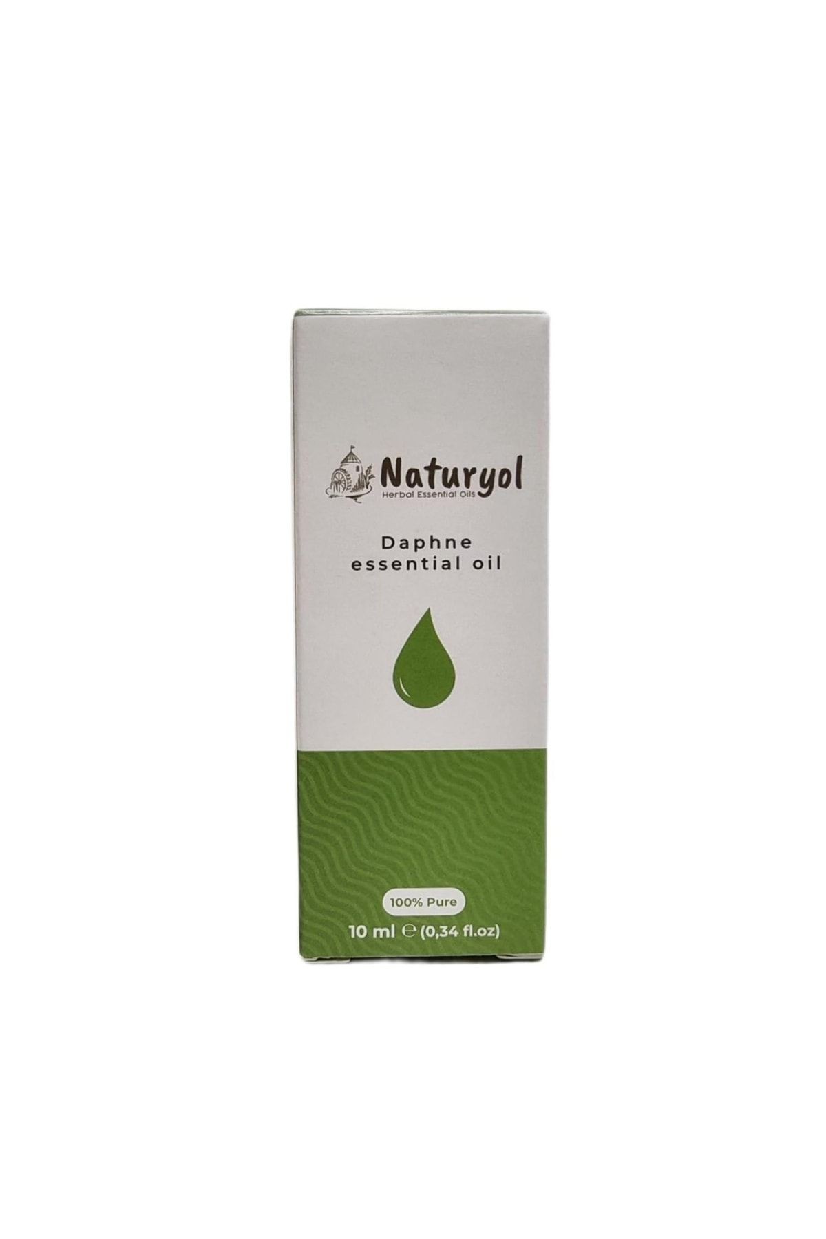 Naturyol Defne Yağı Yüzde 100 Doğal - 10 ml