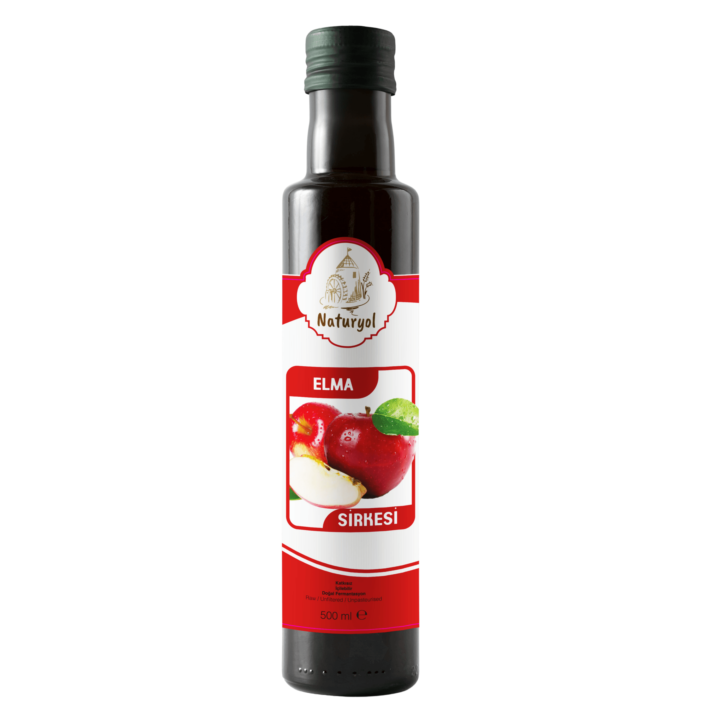 Naturyol Elma Sirkesi - 500 Ml