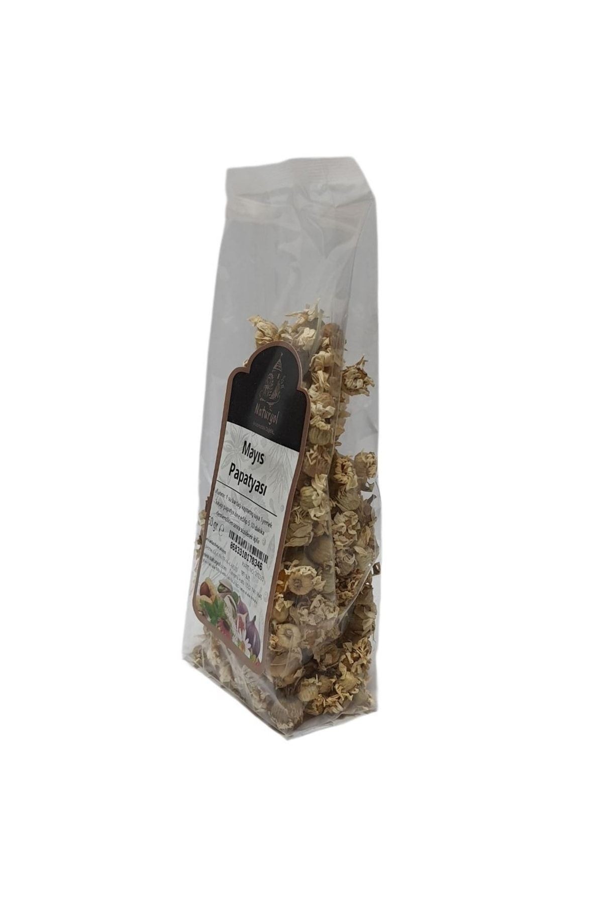 Naturyol Mayıs Papatyası Bitki Çayı - 50 gr