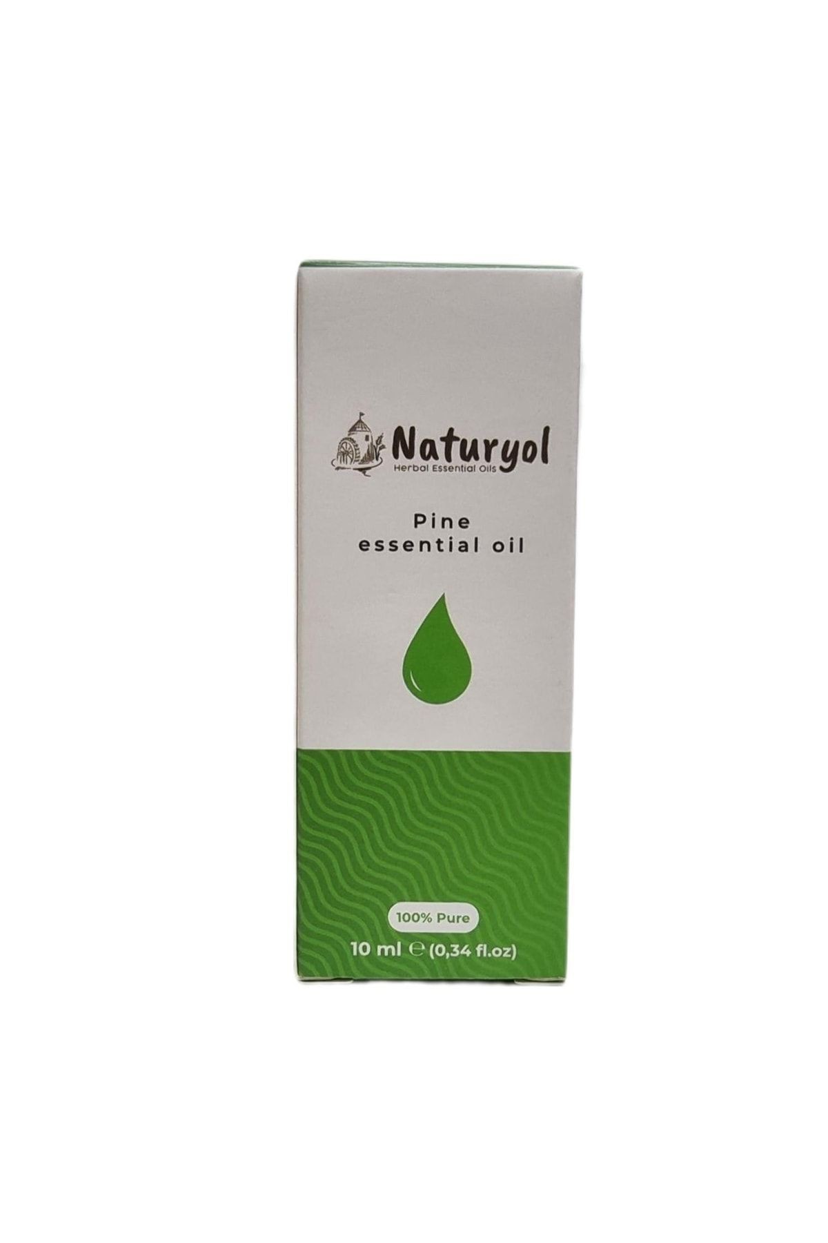 Naturyol Çam Yağı Yüzde 100 Doğal - 10 ml