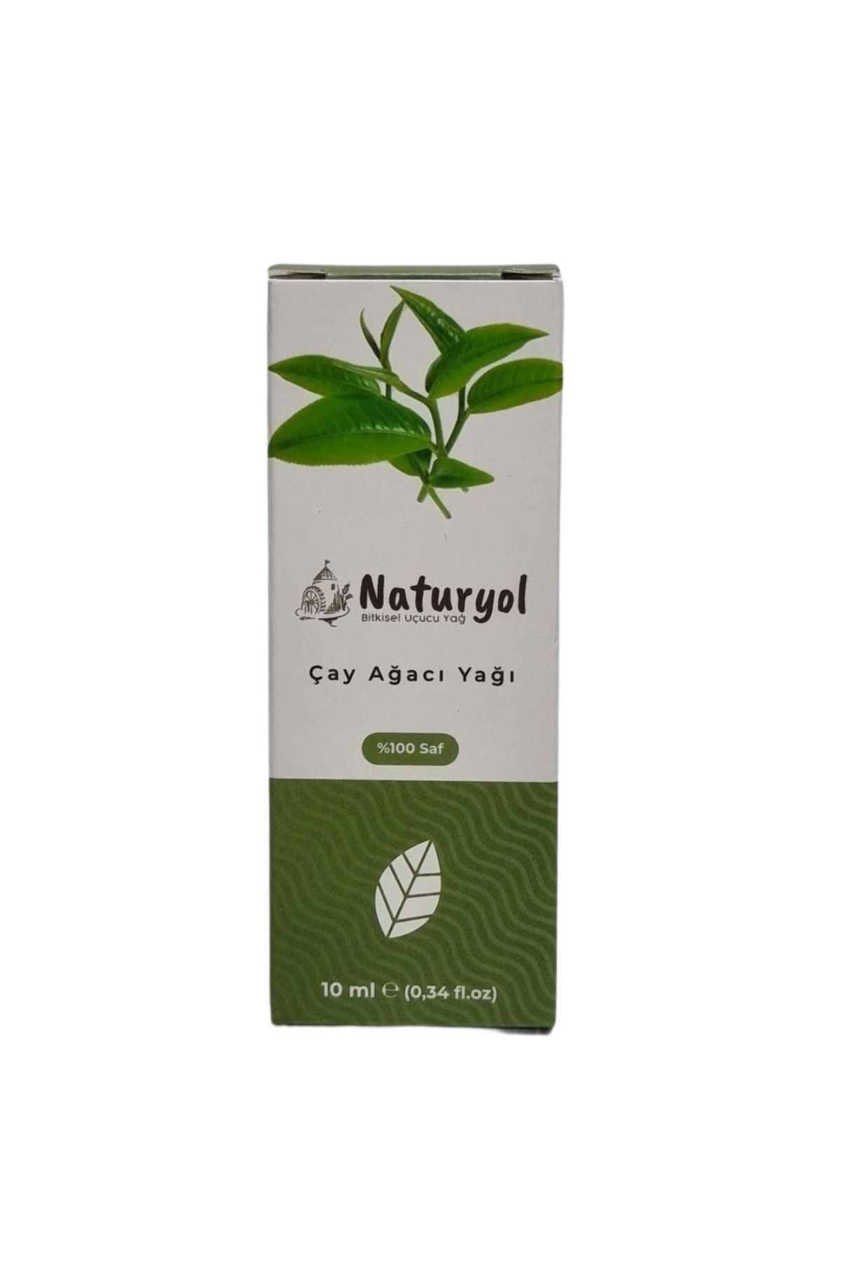 Çay Ağacı Yağı Yüzde 100 Doğal 10 ml