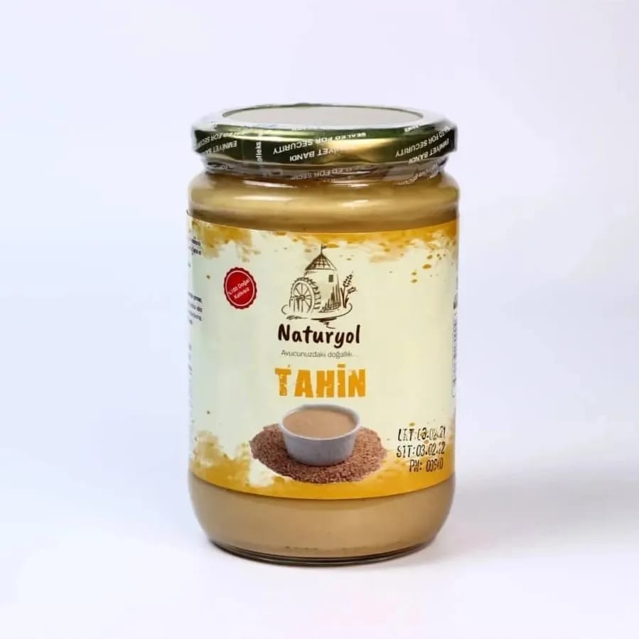 Naturyol Tahin - 1000 Gr