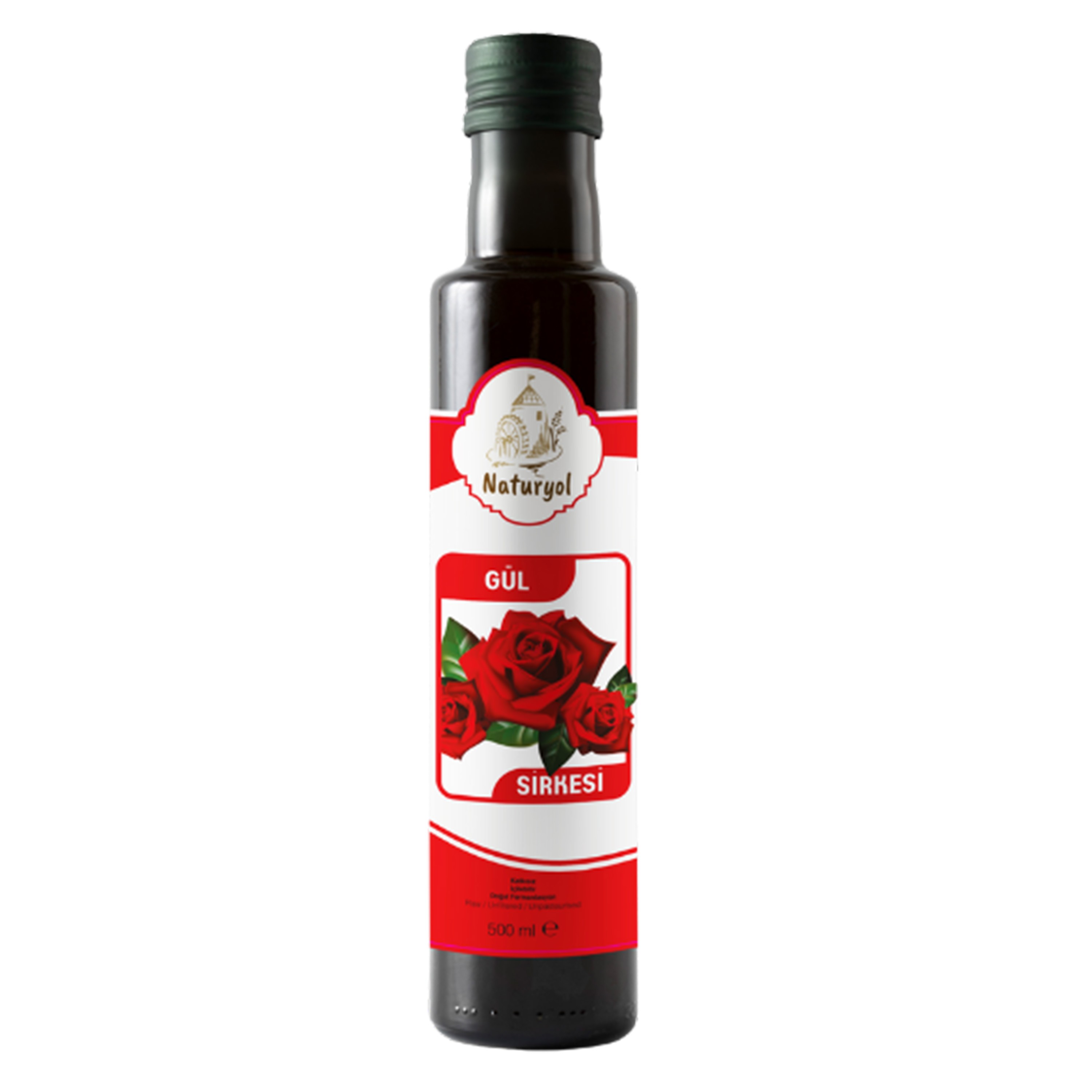 Naturyol Gül Sirkesi - 500 Ml