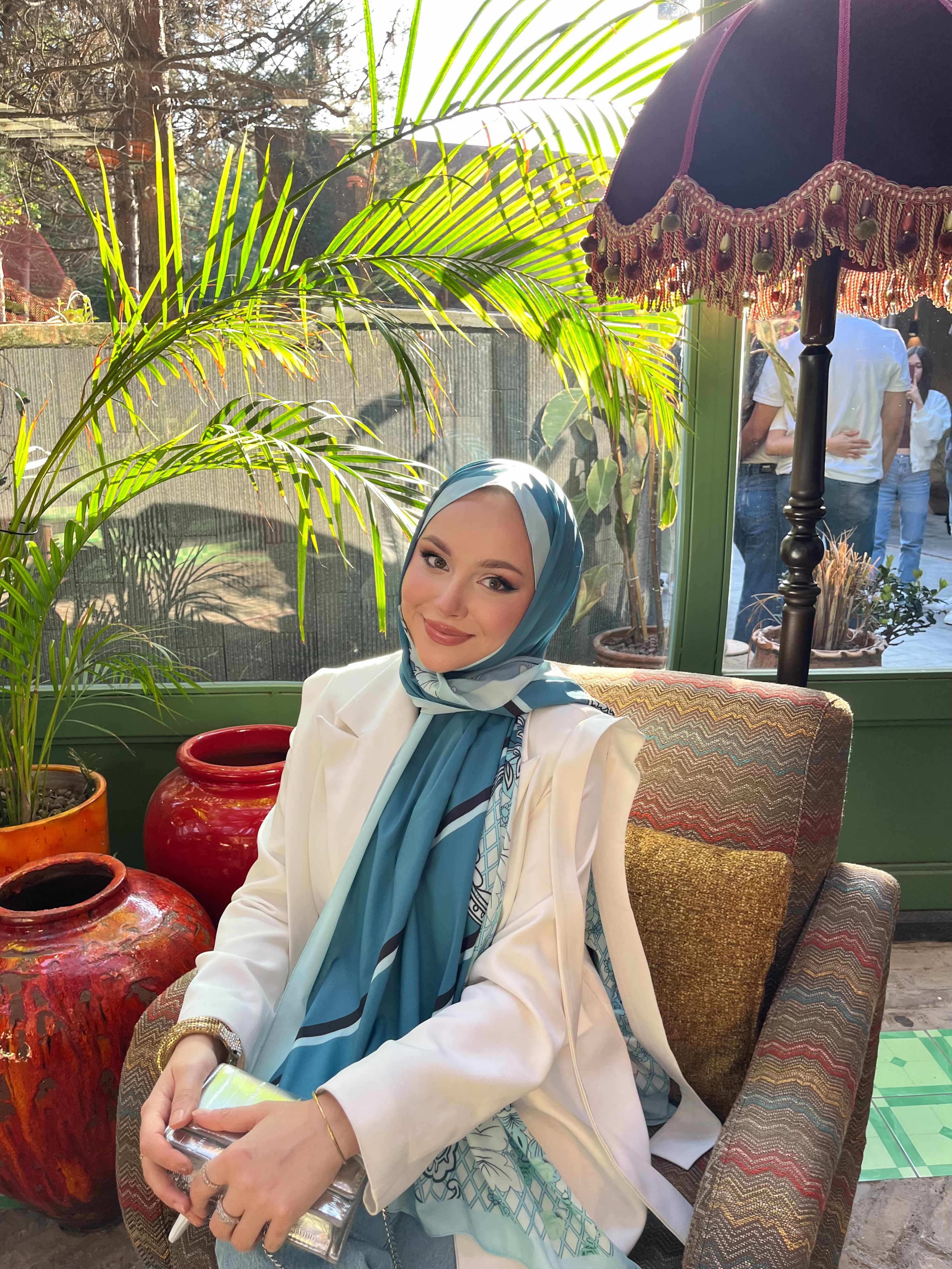 Saray Esintisi