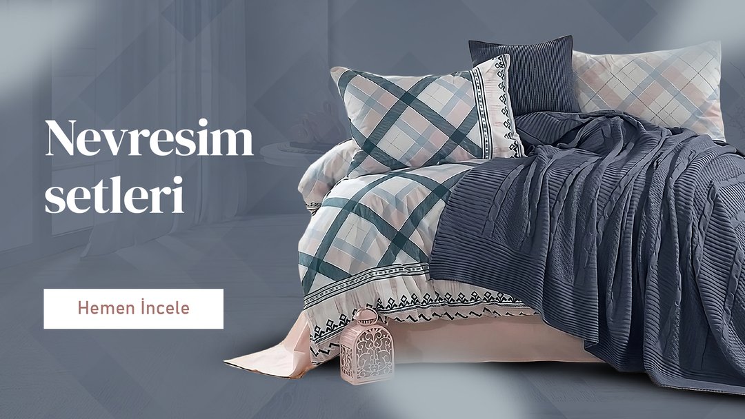 Nevresim Setleri