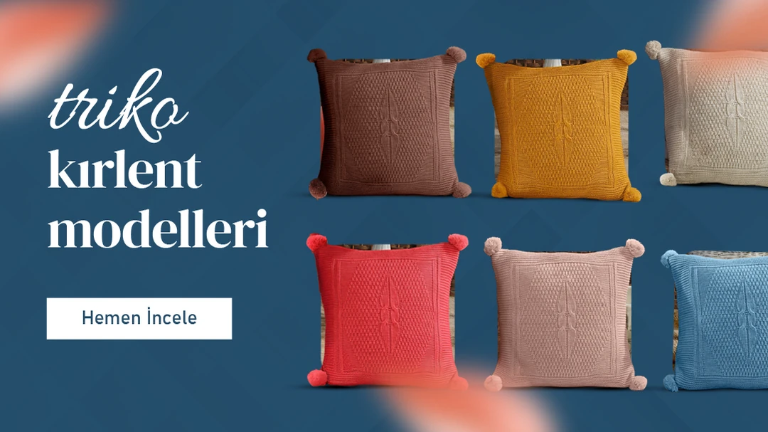 Kırlent