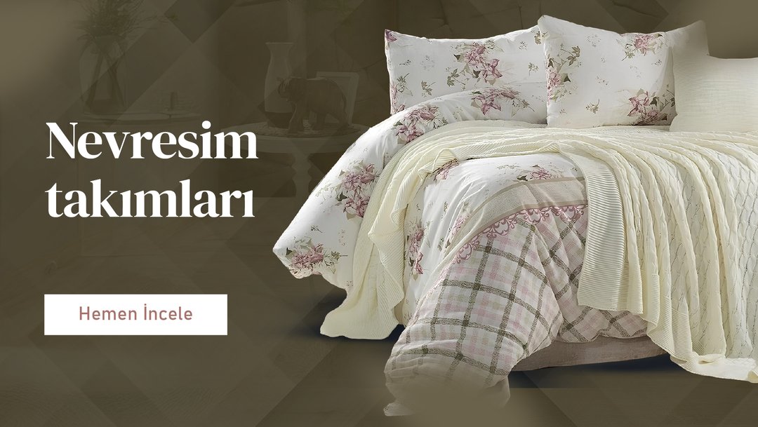 Nevresim Takımları