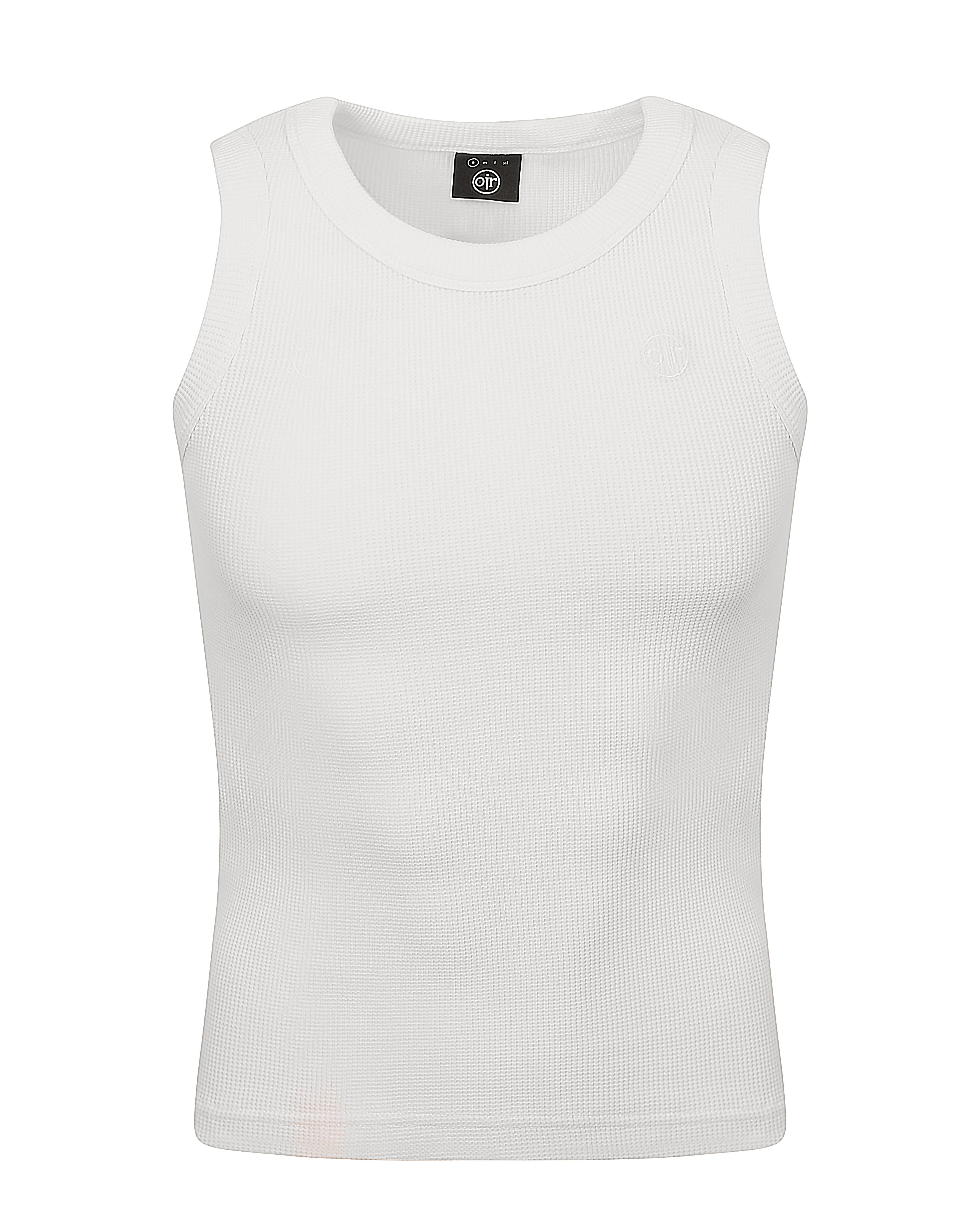 Oir Waffle Tank