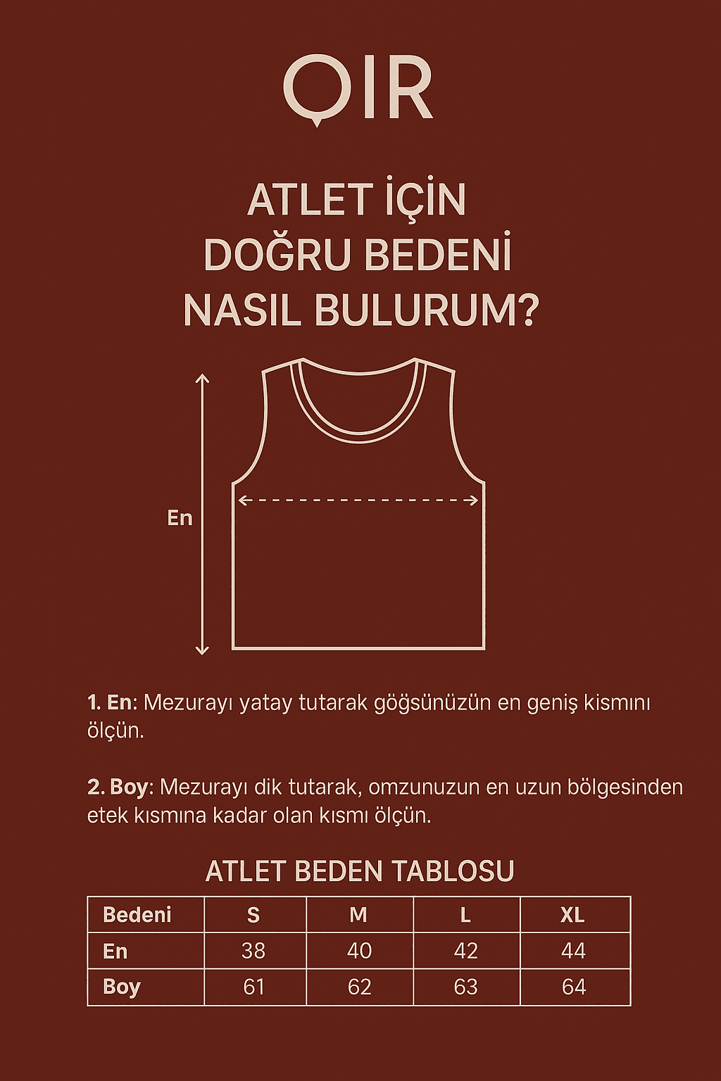 Oir One Tank