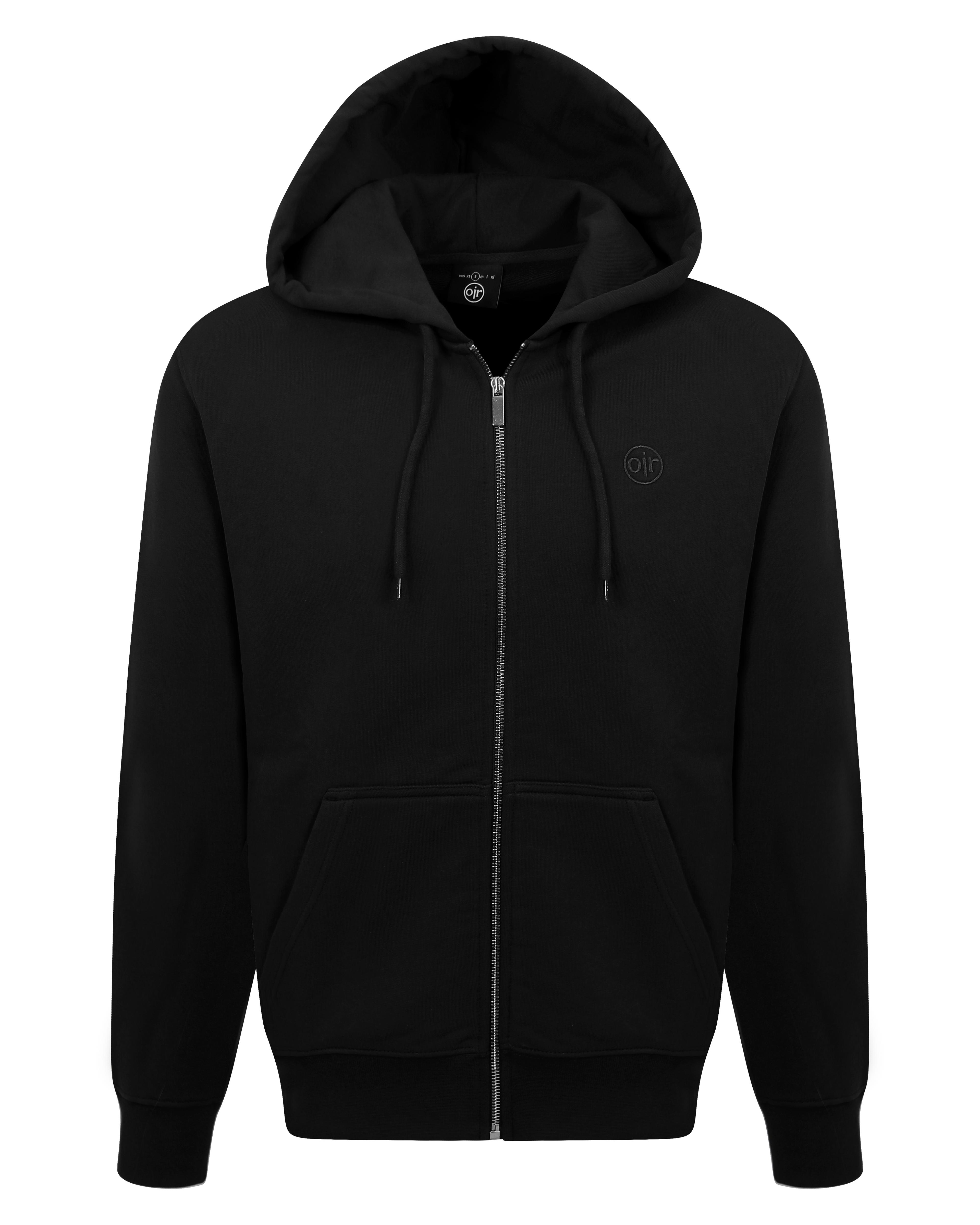 Oir Street Pack Zip Hoodie