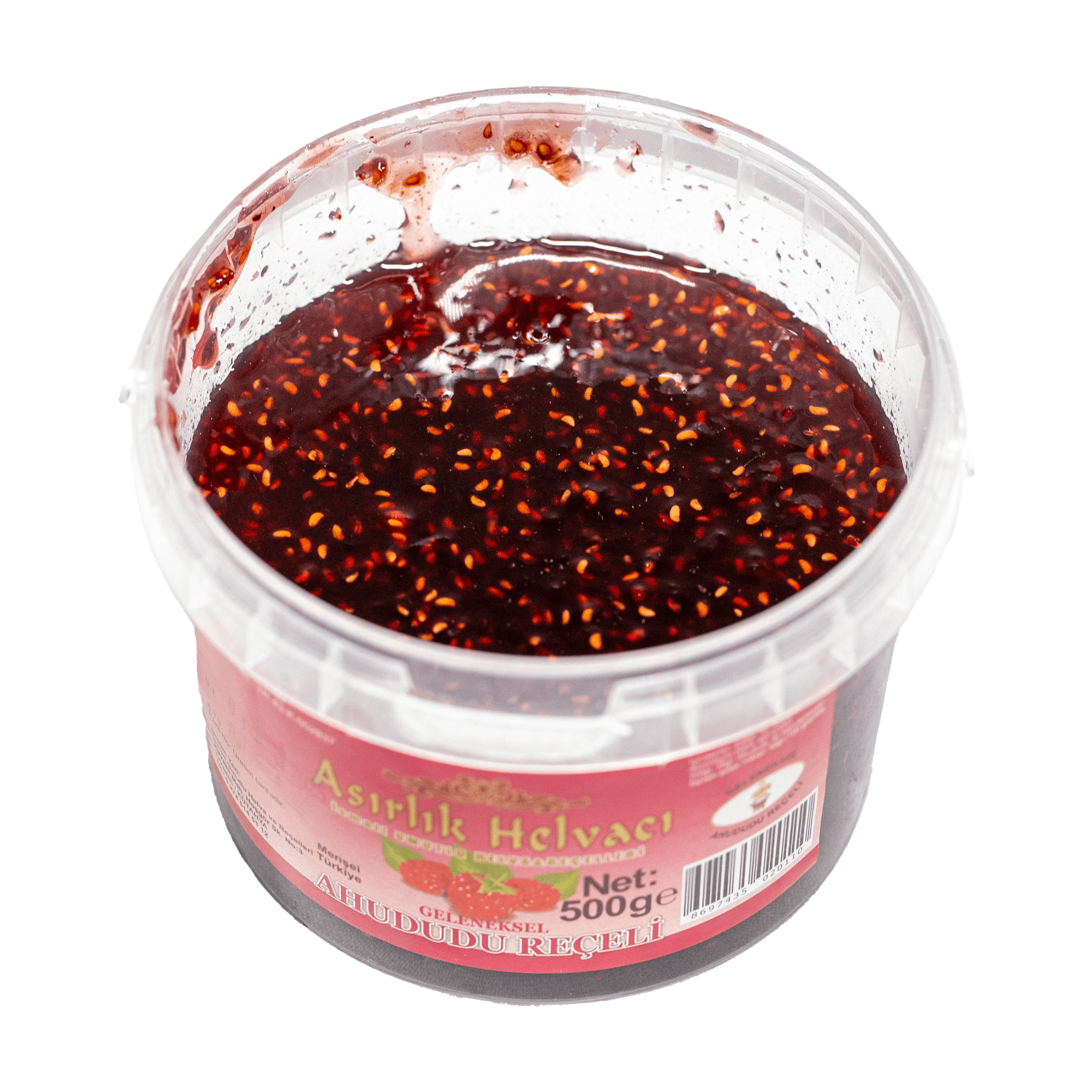 Taze Ahududu Reçeli - 500g