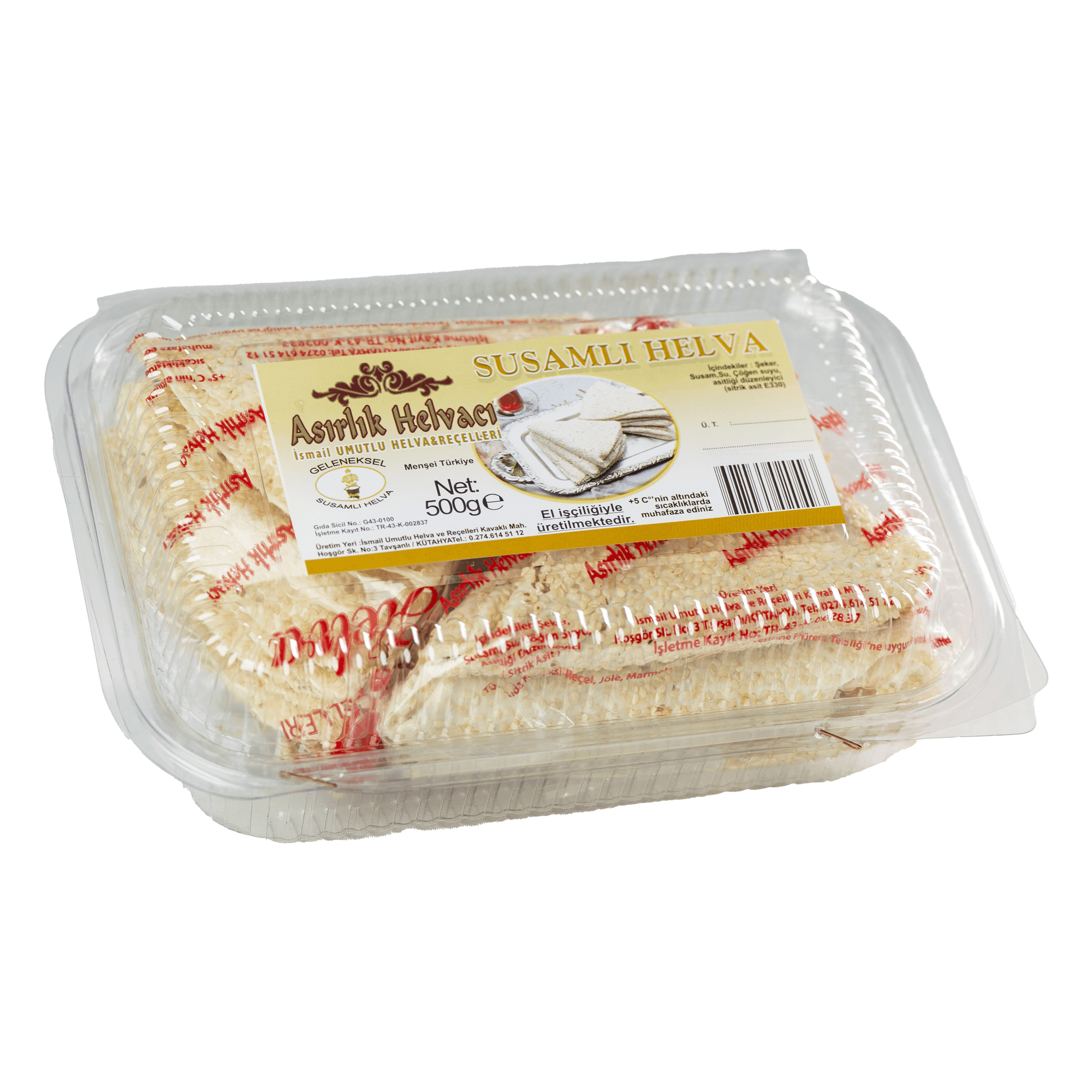 Bitli Helva Yöresel Lezzet - 500g