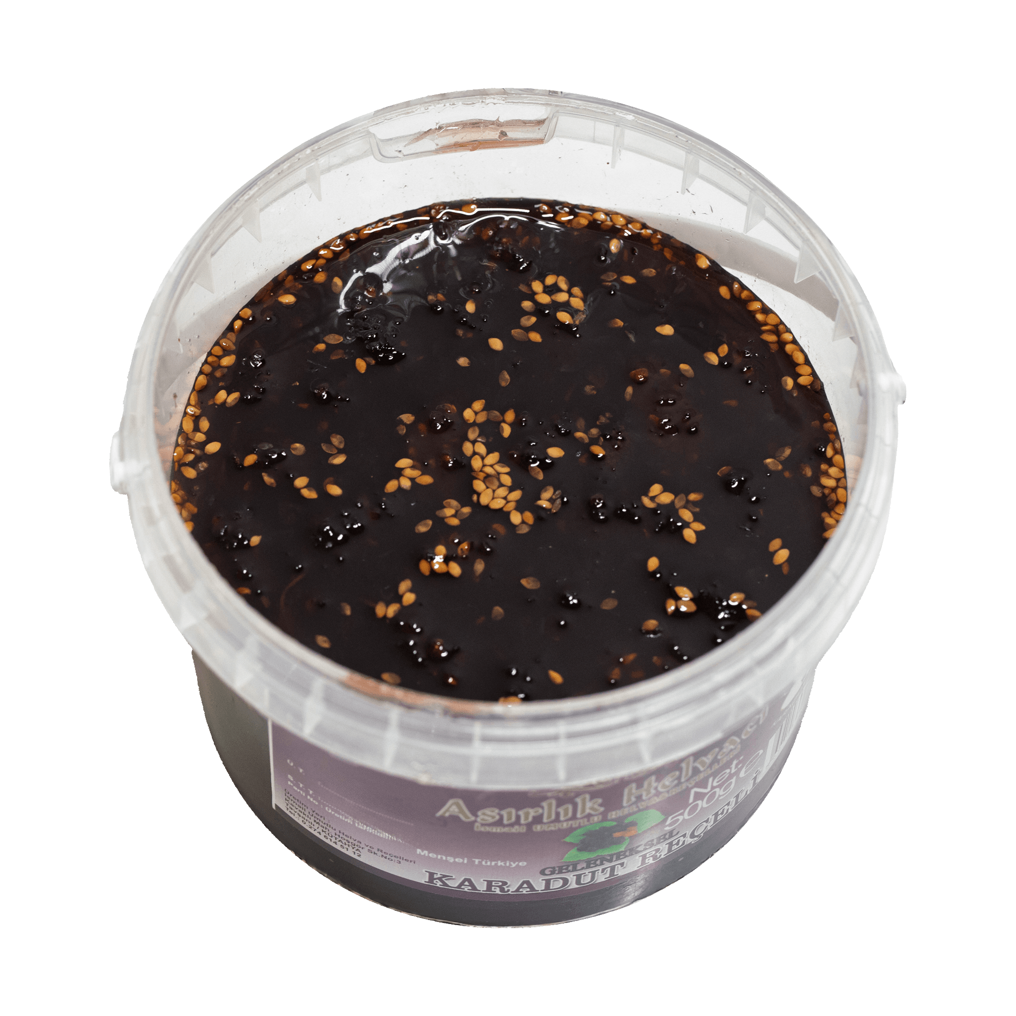 Taze Karadut Reçeli - 500g