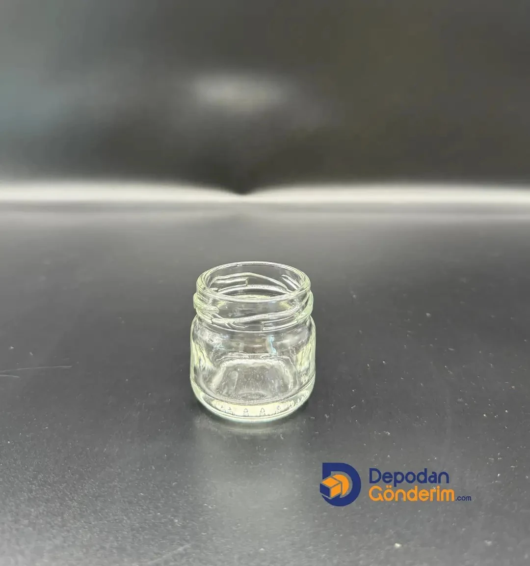 DP244 29cc Kavanoz Kapaksız