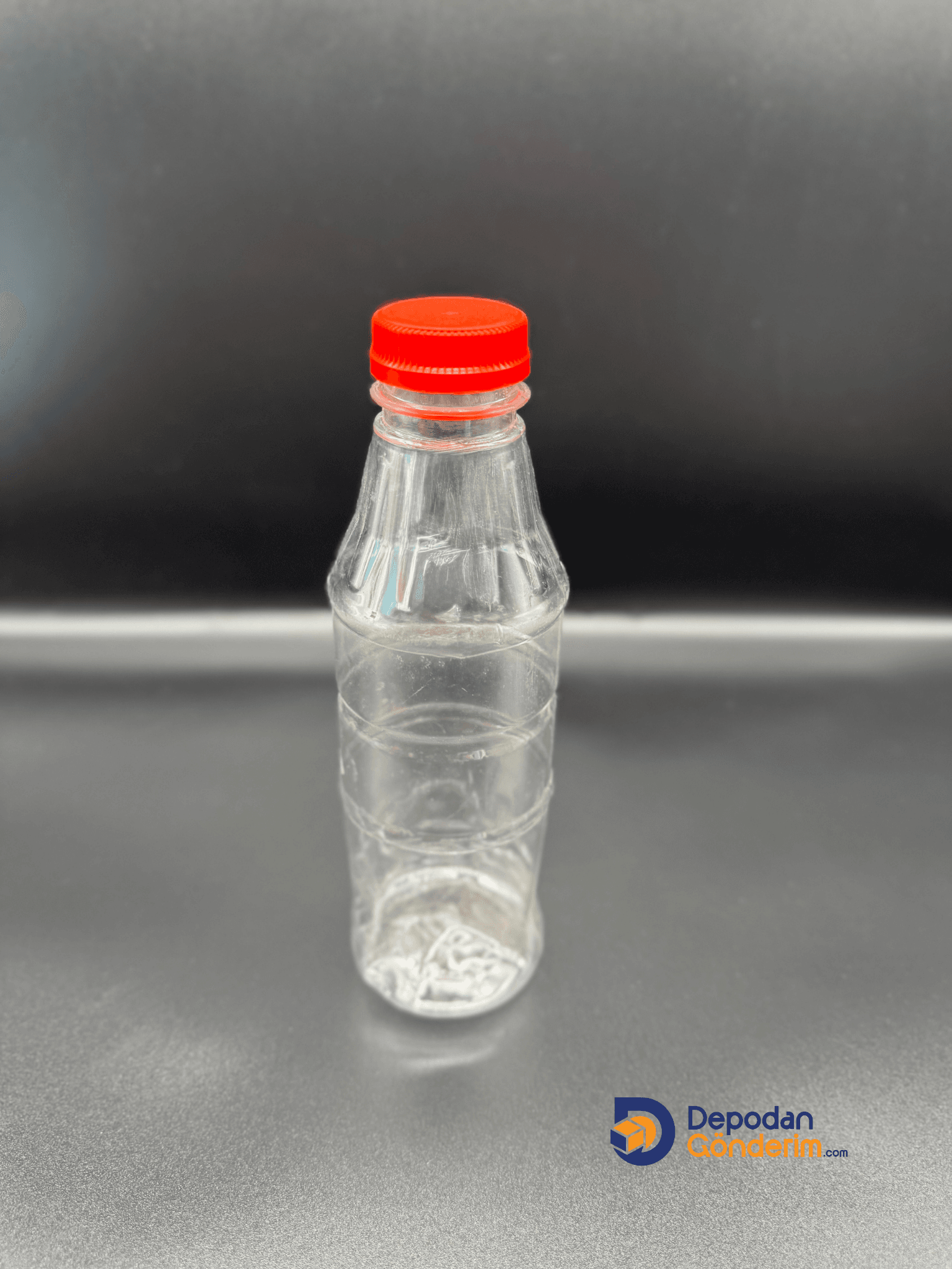 DP44 330cc Vezir Kapaklı Pet Şişe     