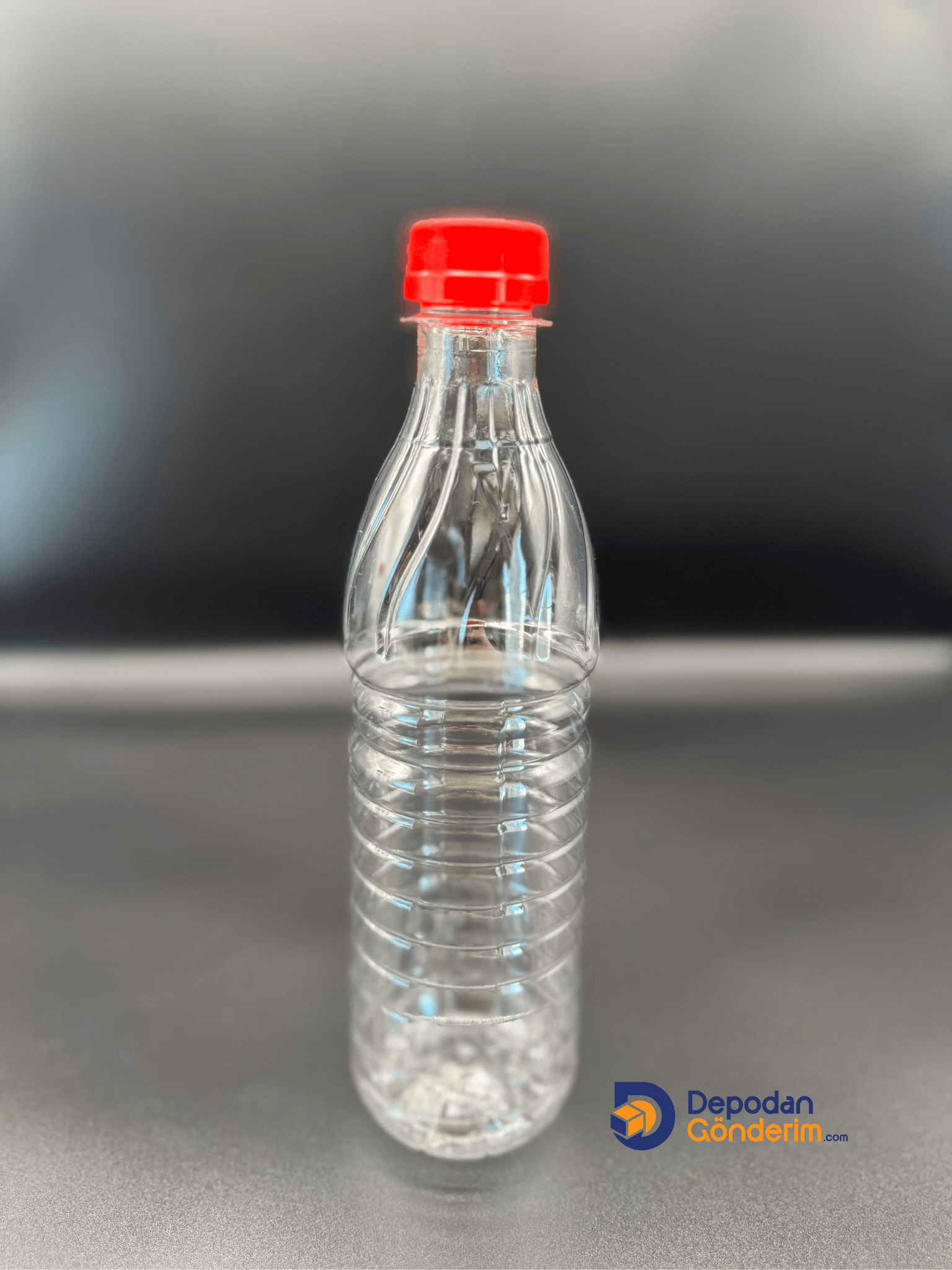 DP48 500cc Standart Kapaklı Pet Şişe 