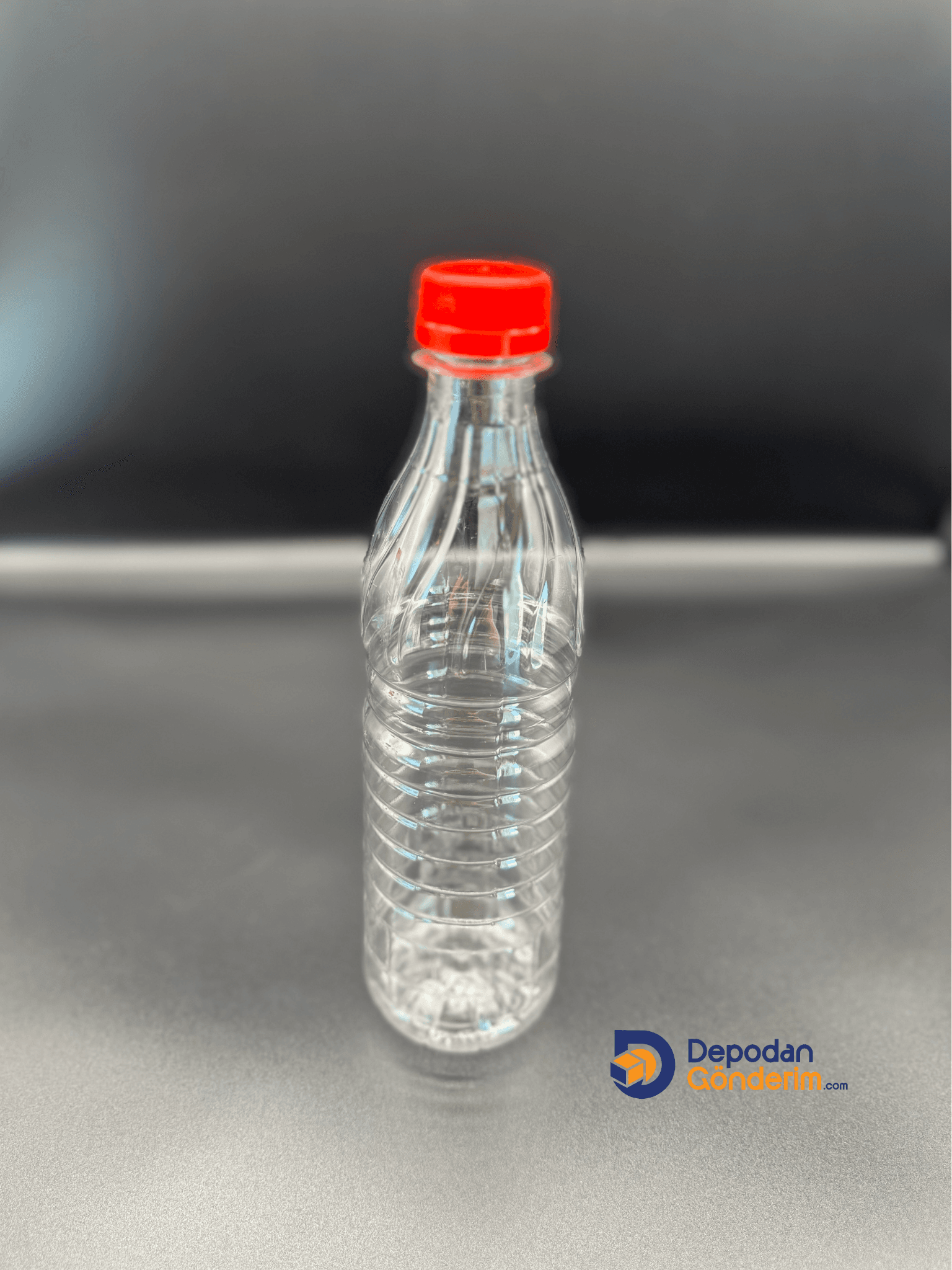 DP48 500cc Standart Kapaklı Pet Şişe 
