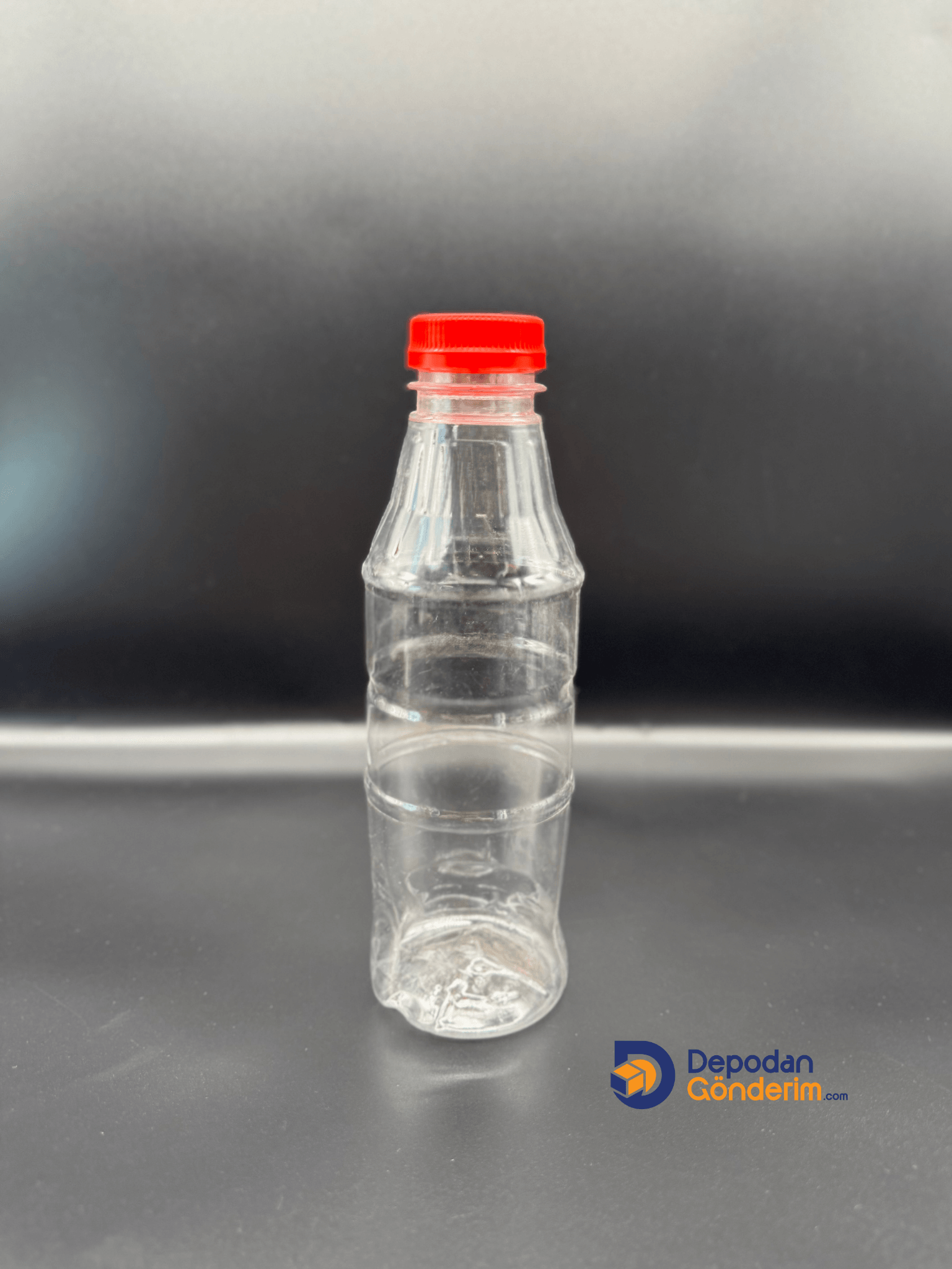 DP44 330cc Vezir Kapaklı Pet Şişe     