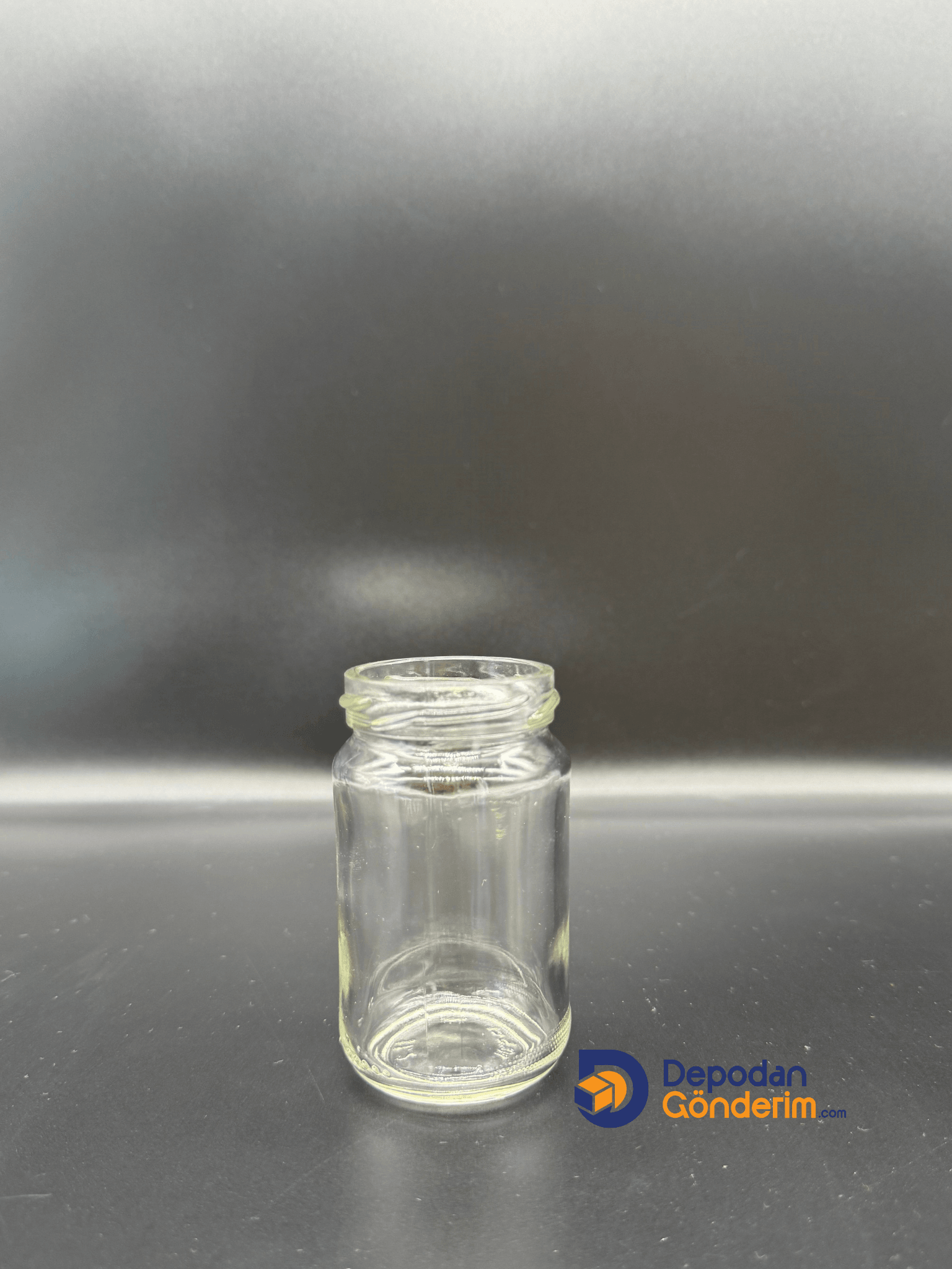 DP234 105cc Kavanoz Kapaksız
