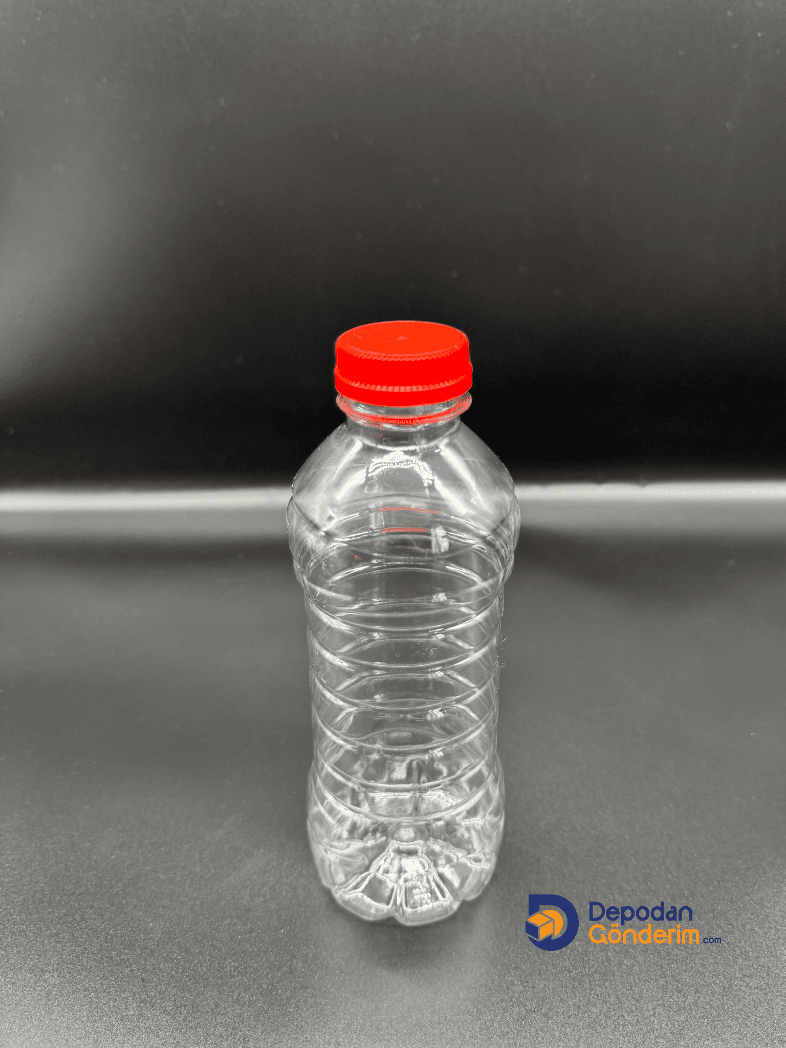 DP42 330cc Eko Standart Kapaklı Pet Şişe 
