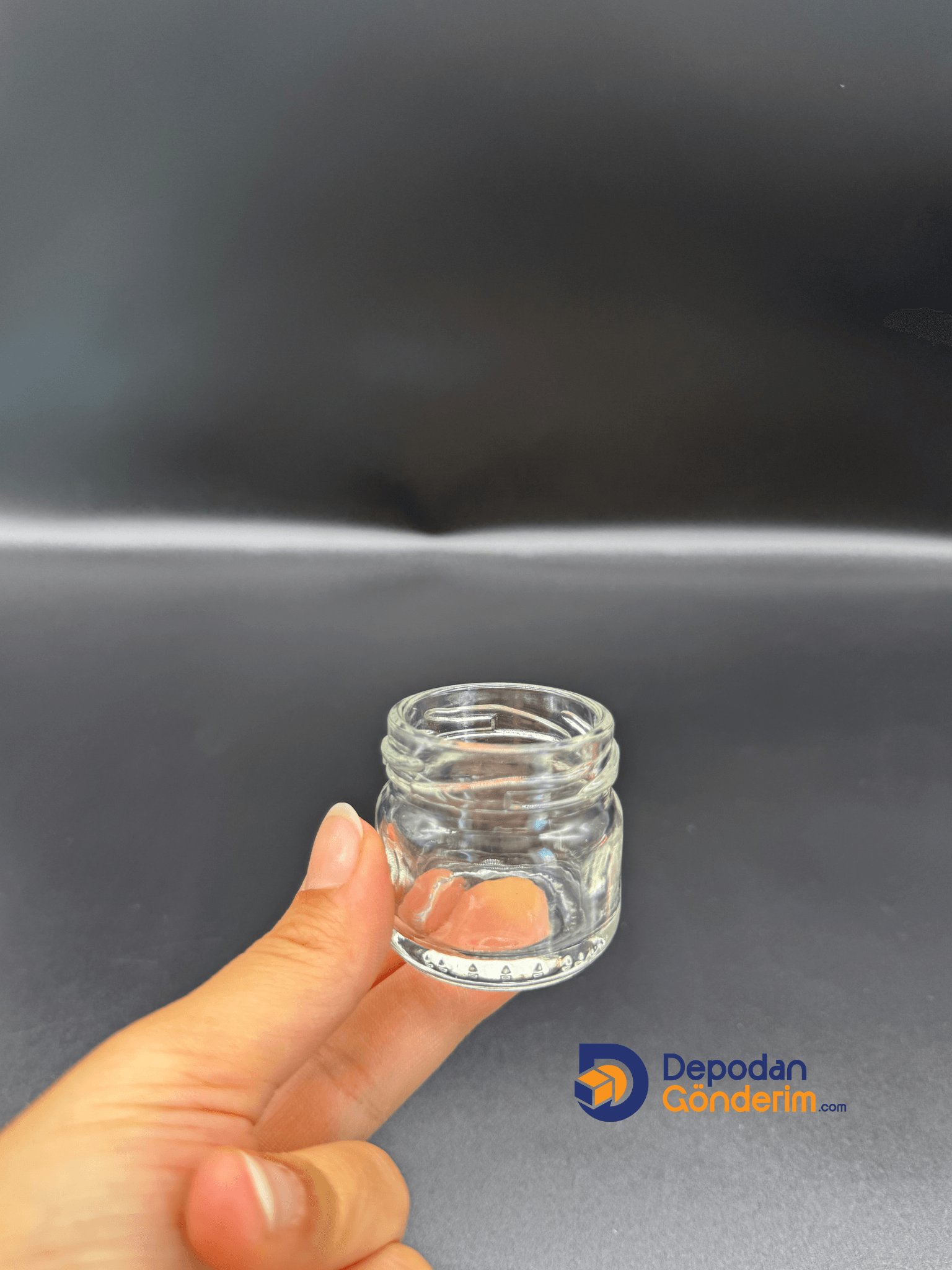 DP244 29cc Kavanoz Kapaksız