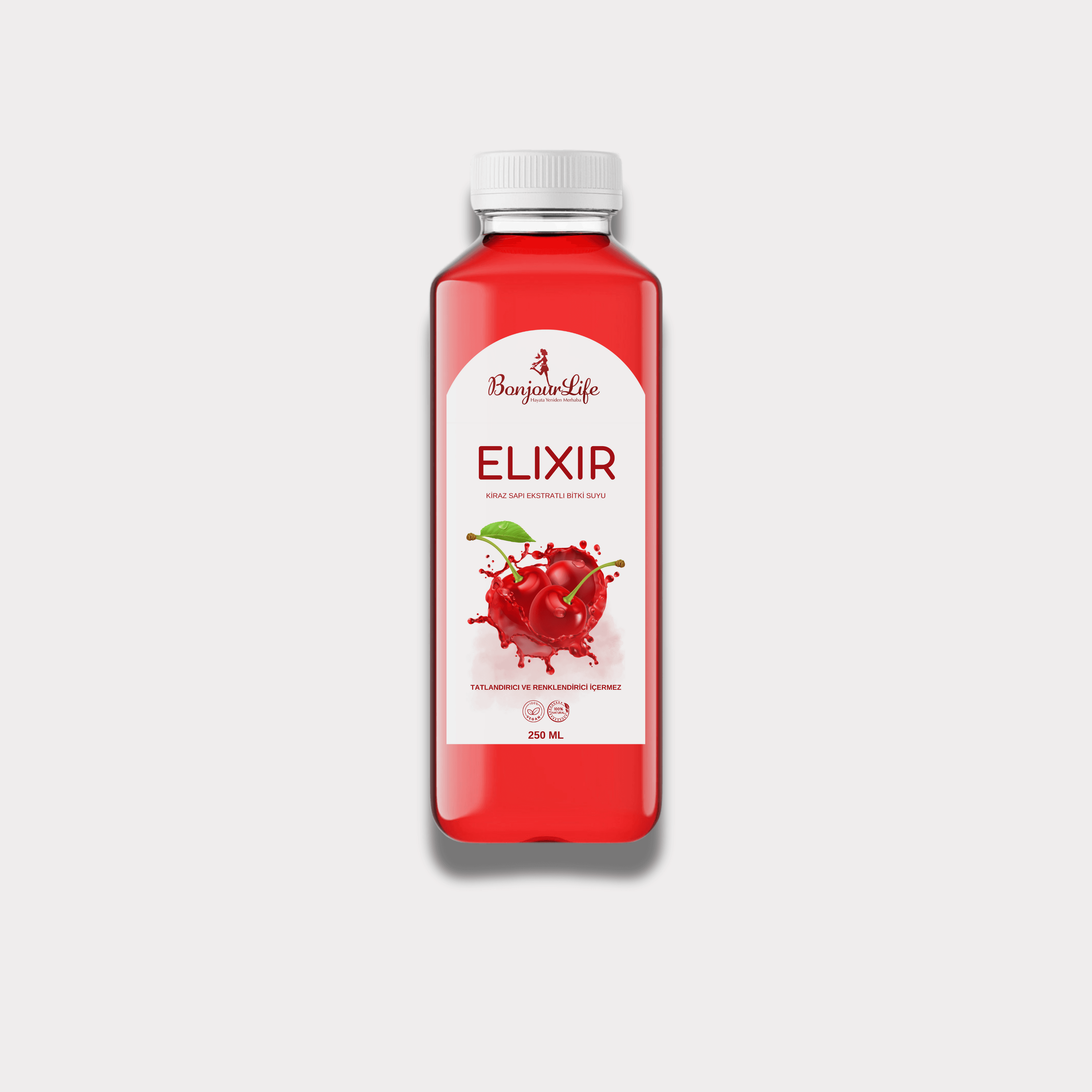 Bonjour Life Elixir Detox Suyu
