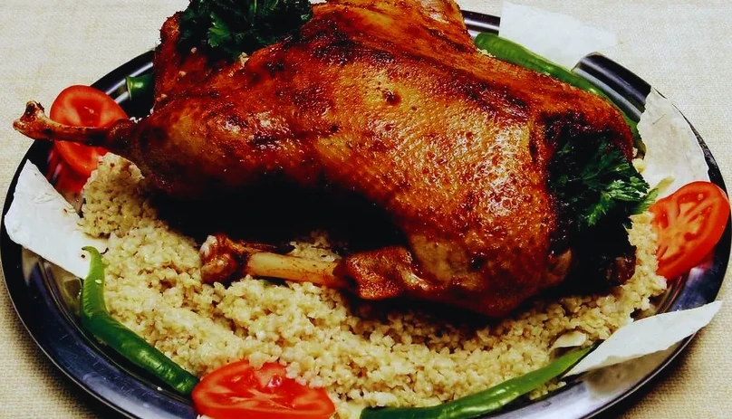 Kaz (Yaş/Taze Kesim) (3 - 4 kg)