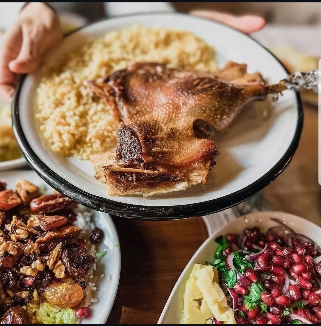 Kaz (Yaş/Taze Kesim) (3 - 4 kg)