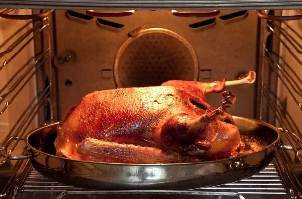 Kaz (Yaş/Taze Kesim) (3 - 4 kg)