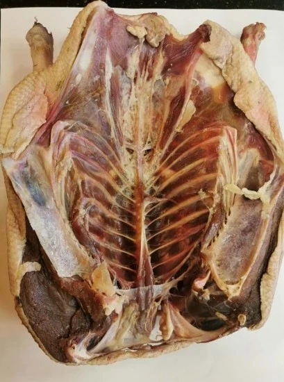 Kurutulmuş Kars Köy Kazı (2.5 - 3 kg)