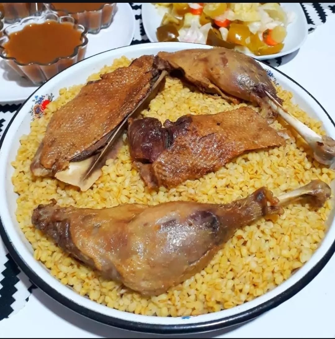 Kaz (Yaş/Taze Kesim) (3 - 4 kg)