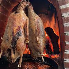 Kaz (Yaş/Taze Kesim) (3 - 4 kg)