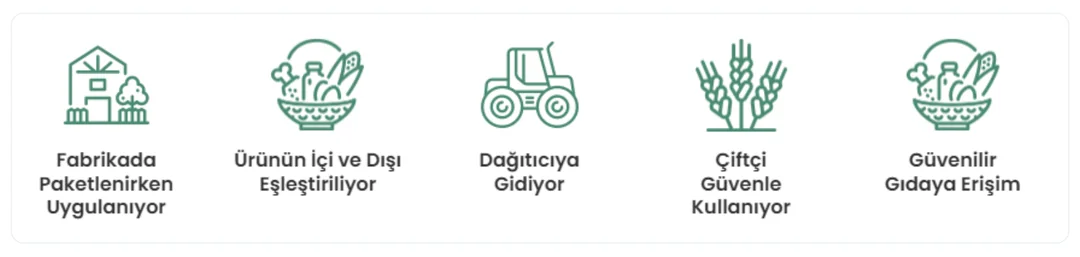 GTS Kazanımları Şeması