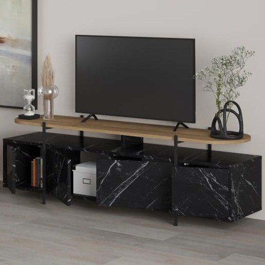 Hanley TV Stand Lotus - Hitit