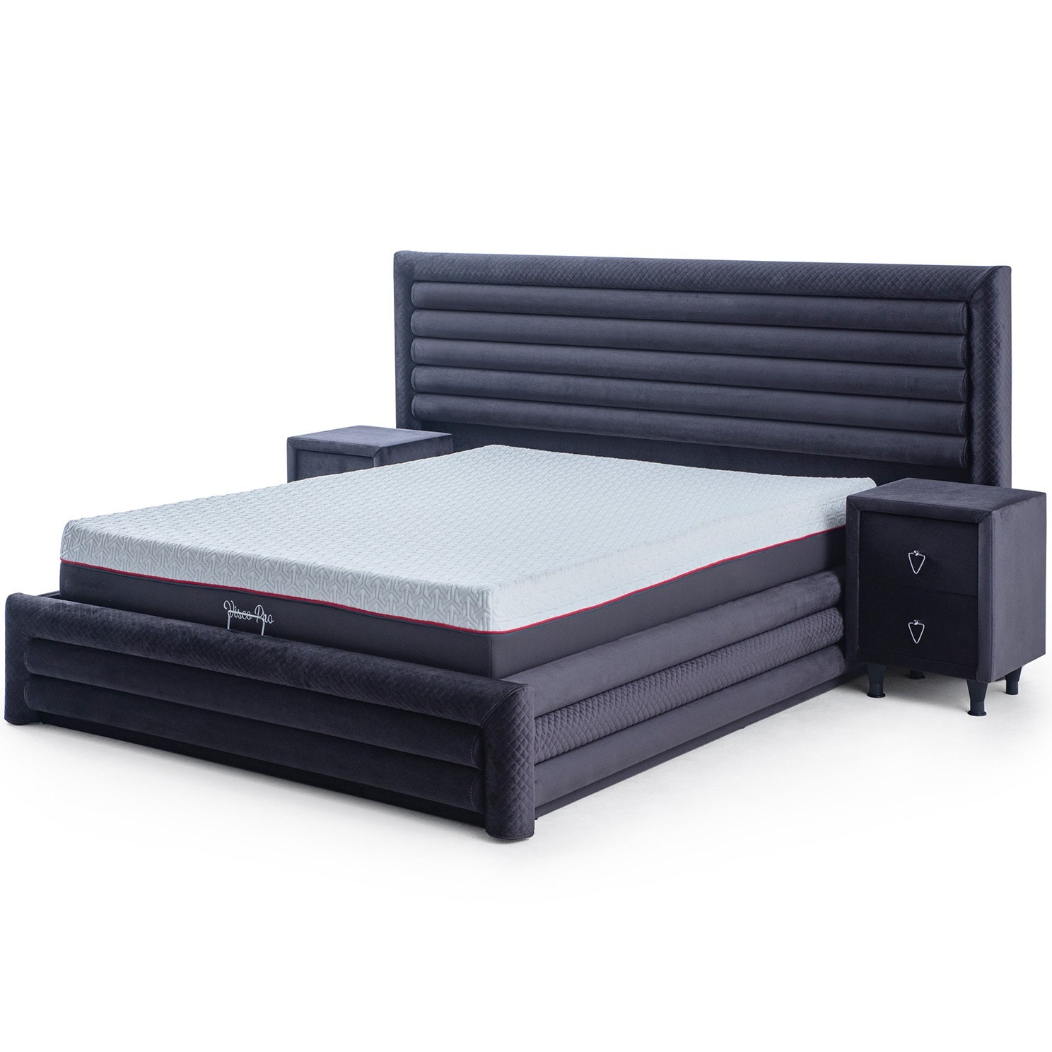 Visco Pro Mattress 90x190cm