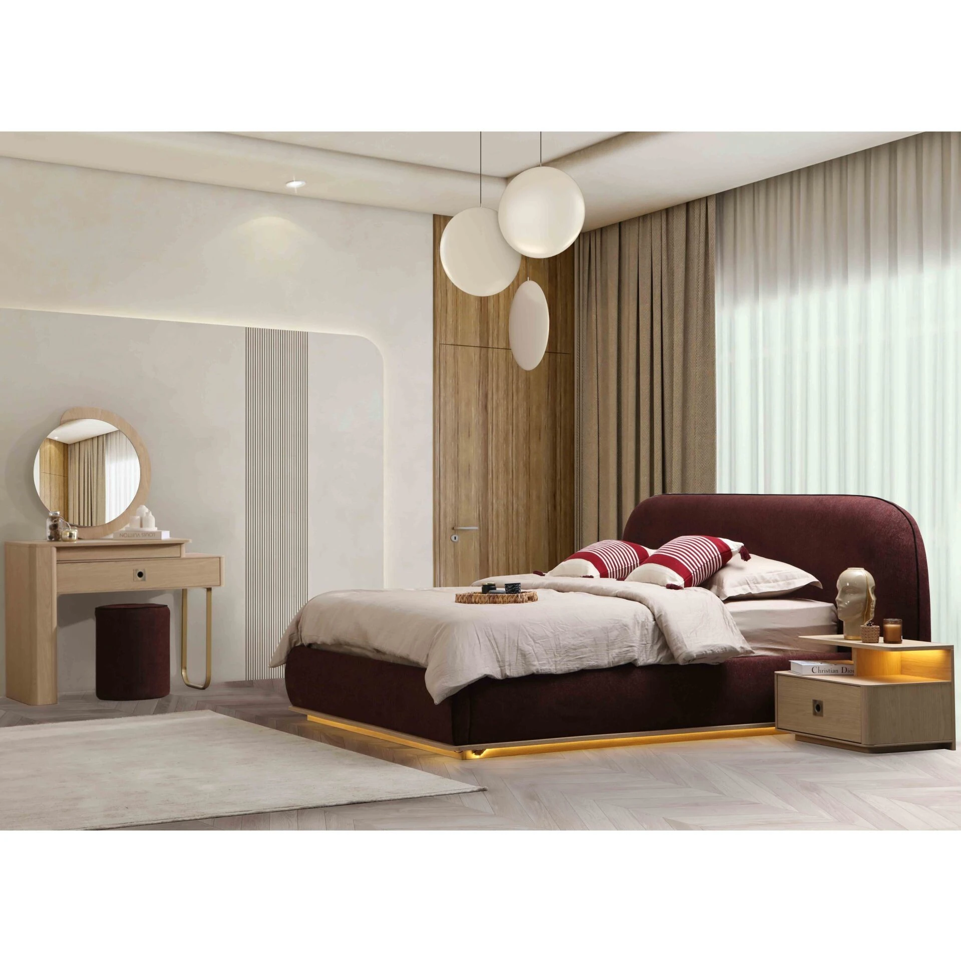 Dante Dresser + Ayna