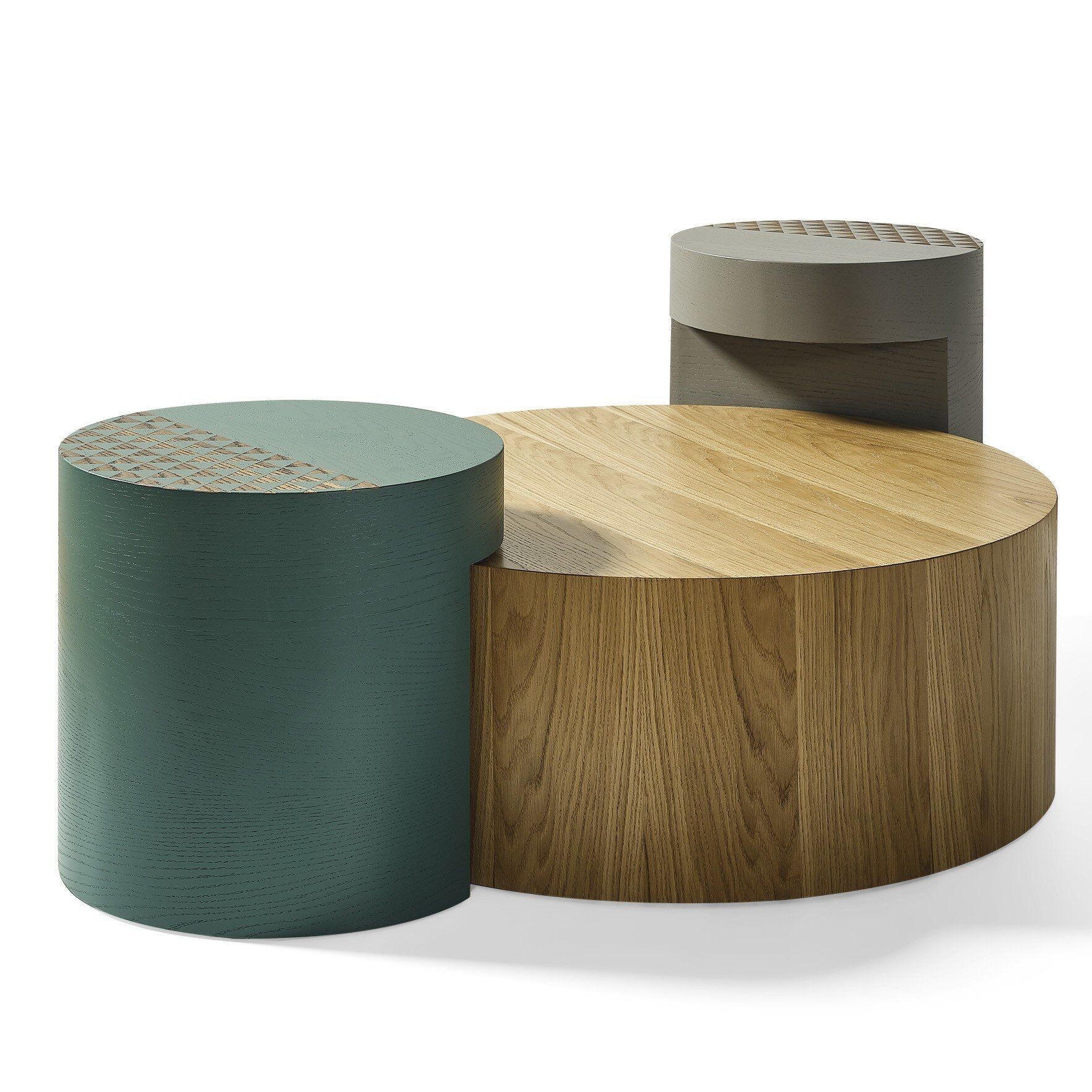 SHW549 Center & SHW551 Yan Sehpa