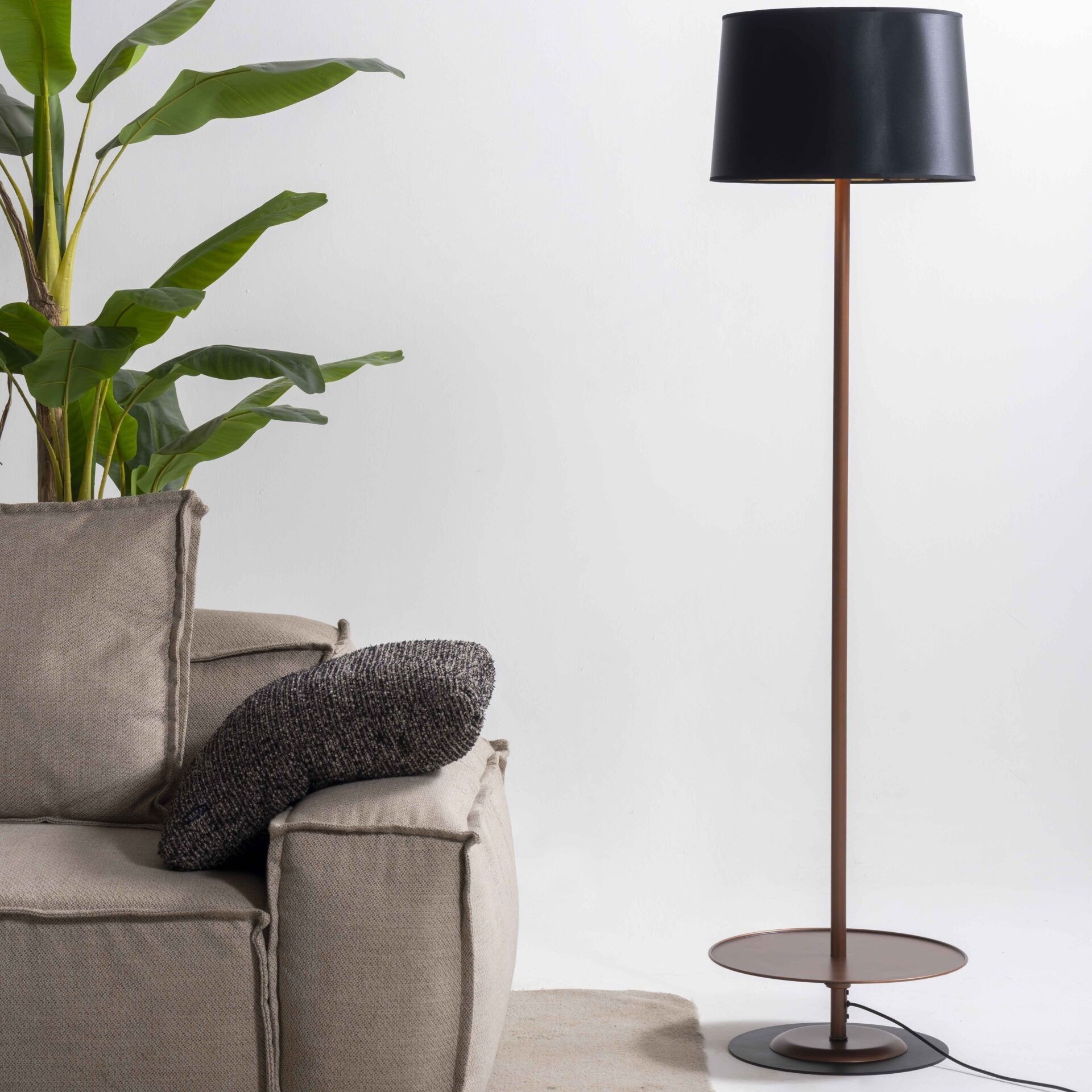 Tilt Floor Lamp