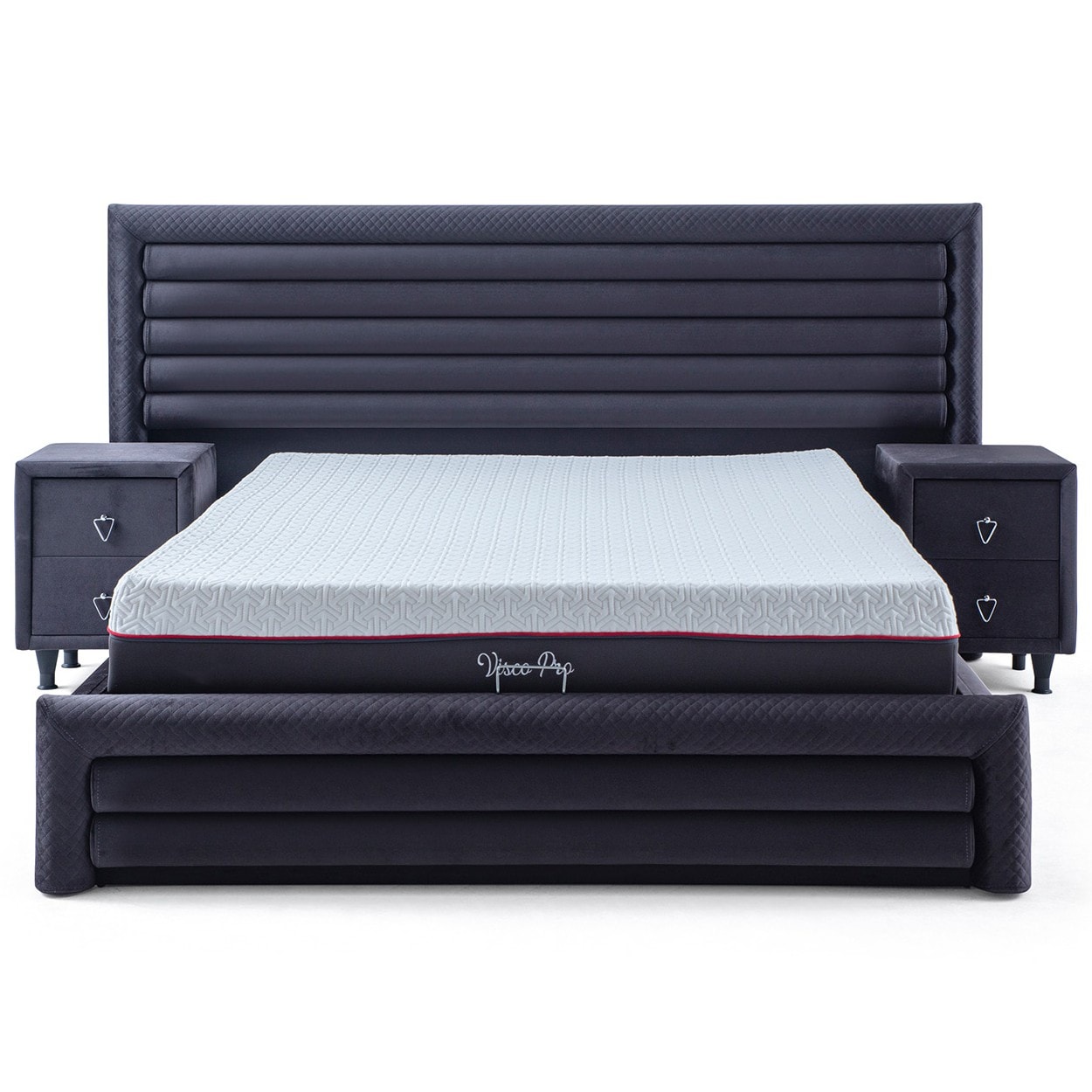 Visco Pro Mattress 90x190cm