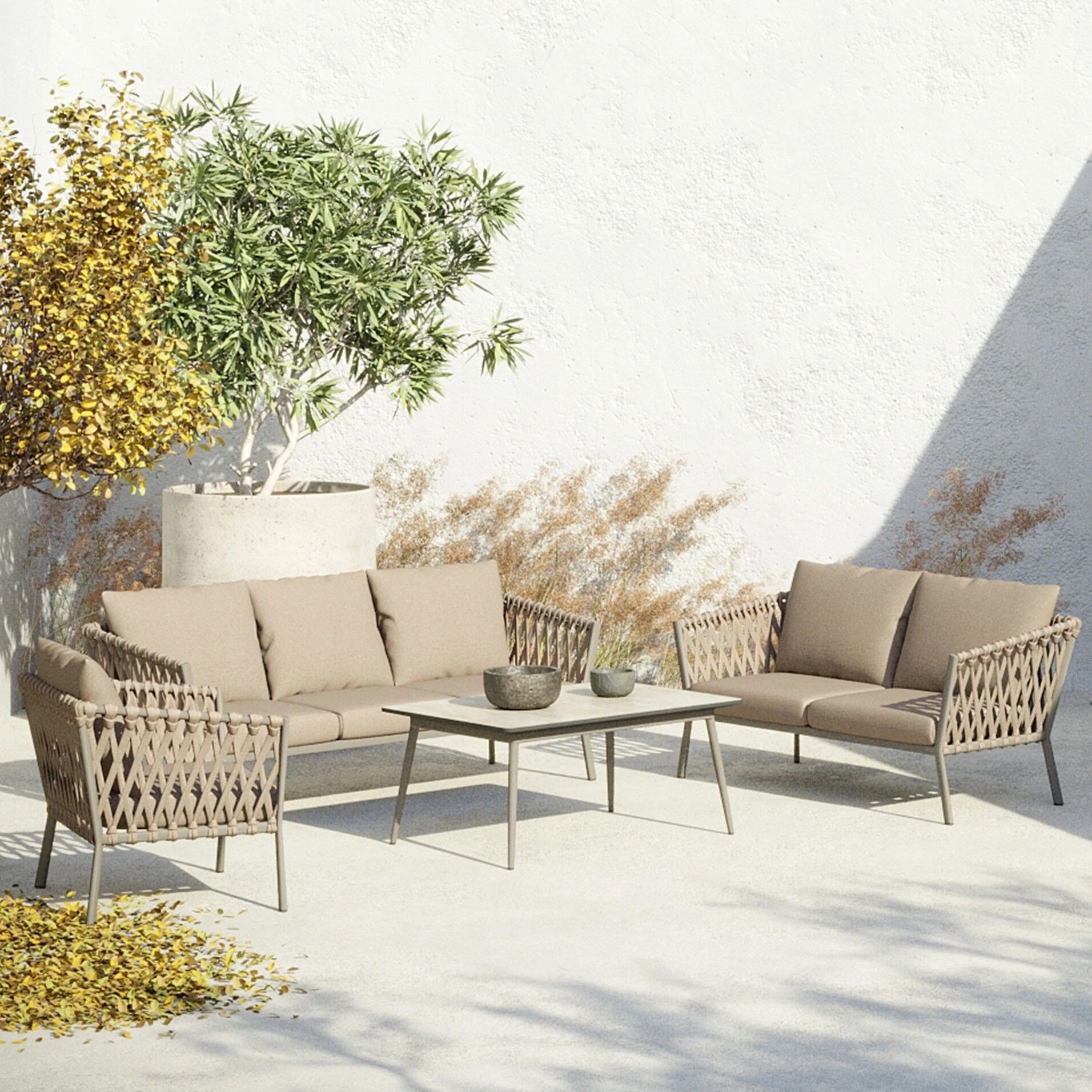 Karel Vol2 Koltuk Takımı