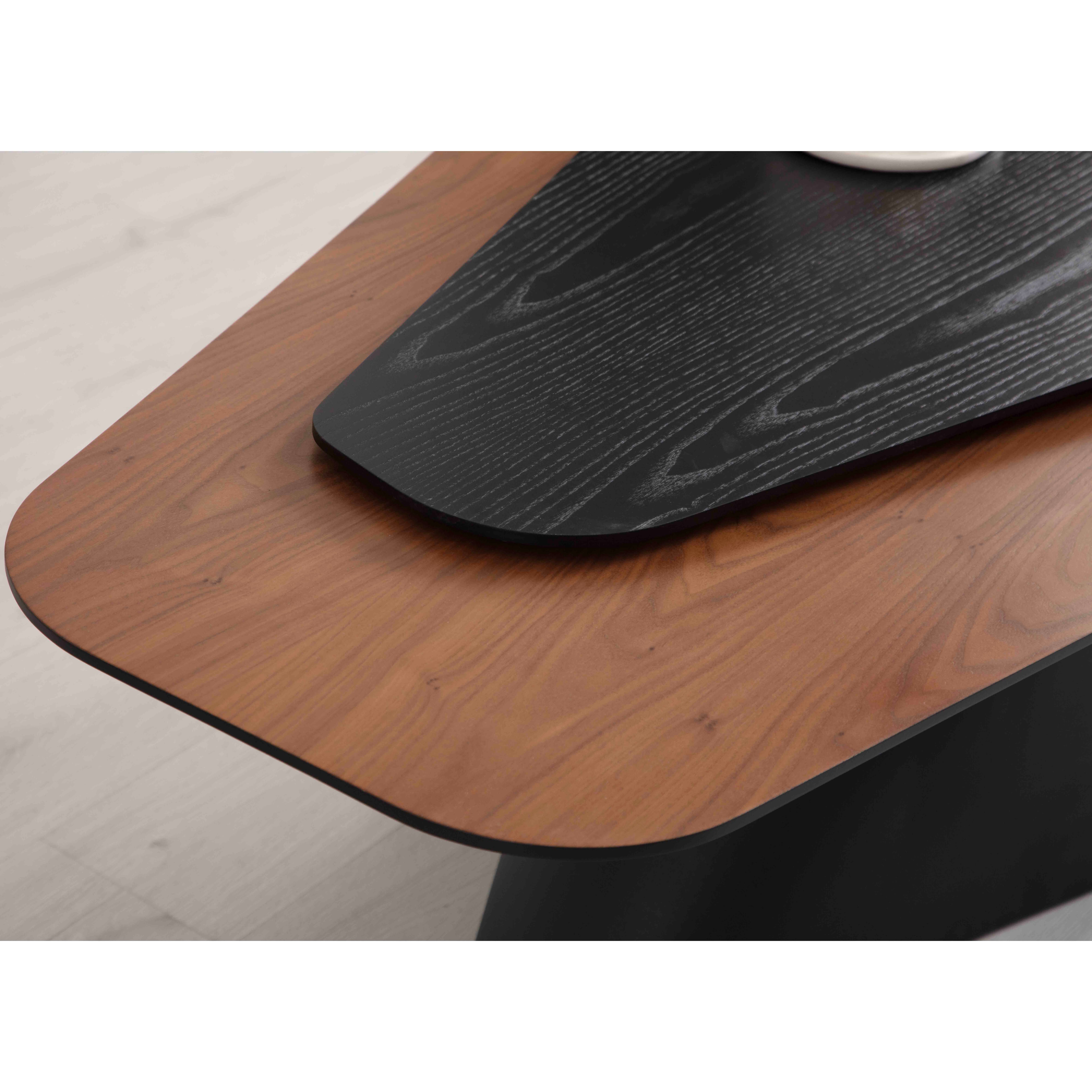 Fuego Hareketli Üst Tablalı Mekanızmalı Orta Sehpa - Premium Seri