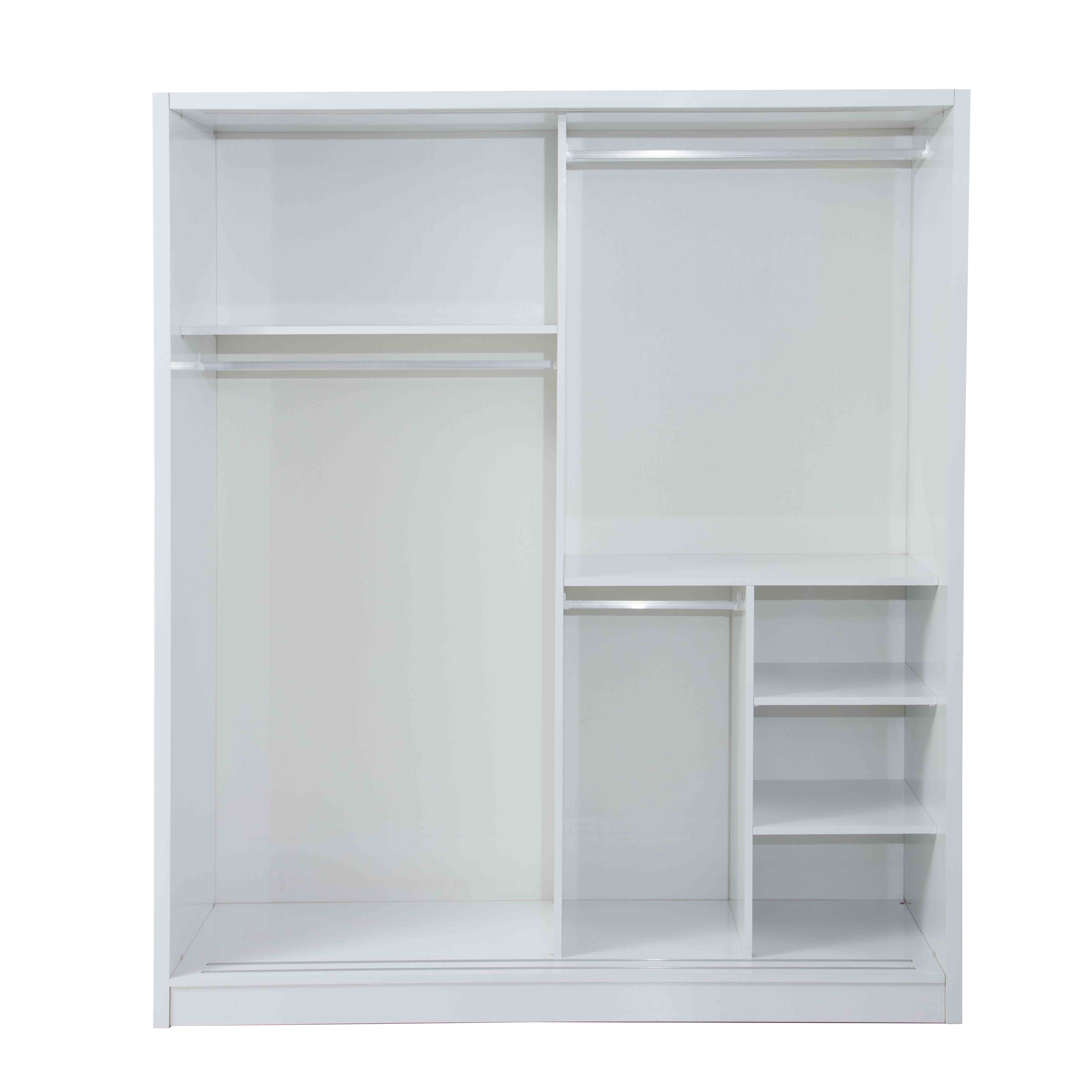 Dg Vol1.2 Bedroom ( Wardrobe with 180 cm )