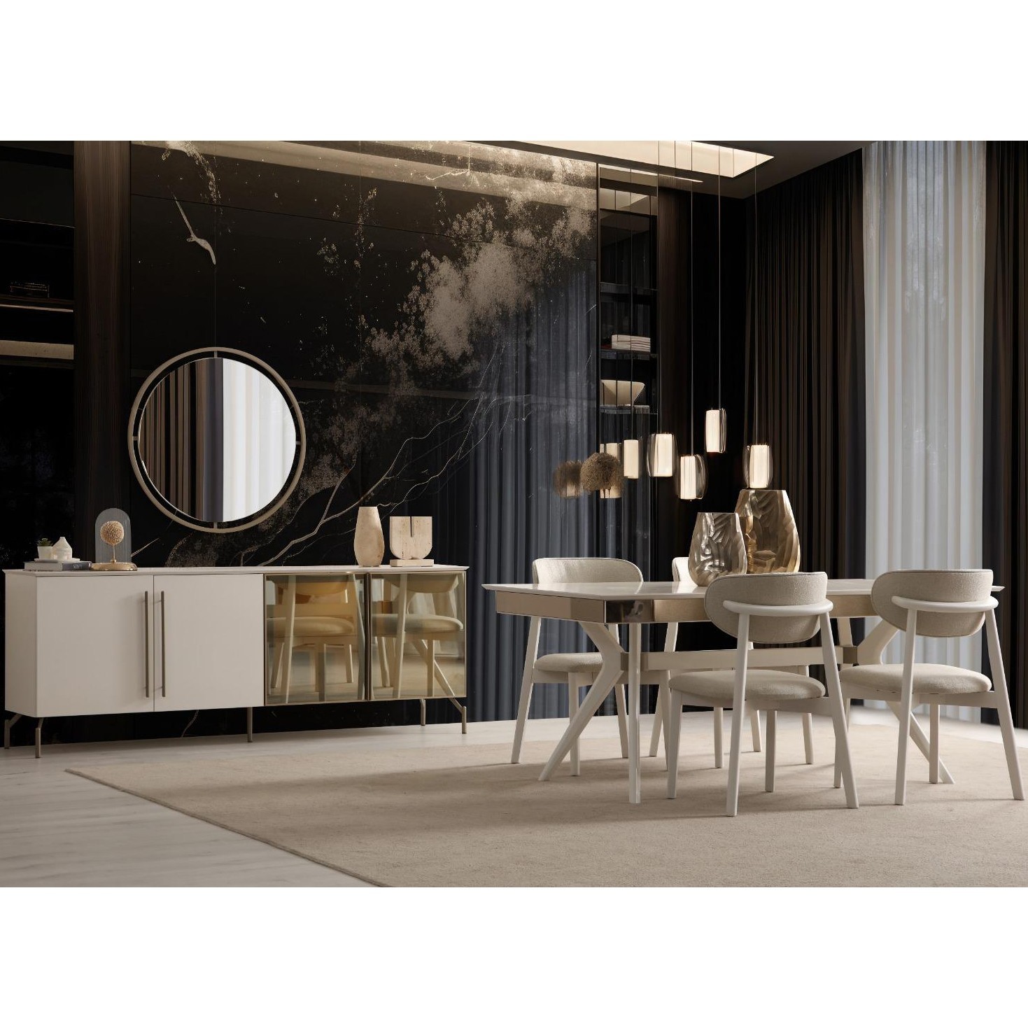 Milano Dining Room